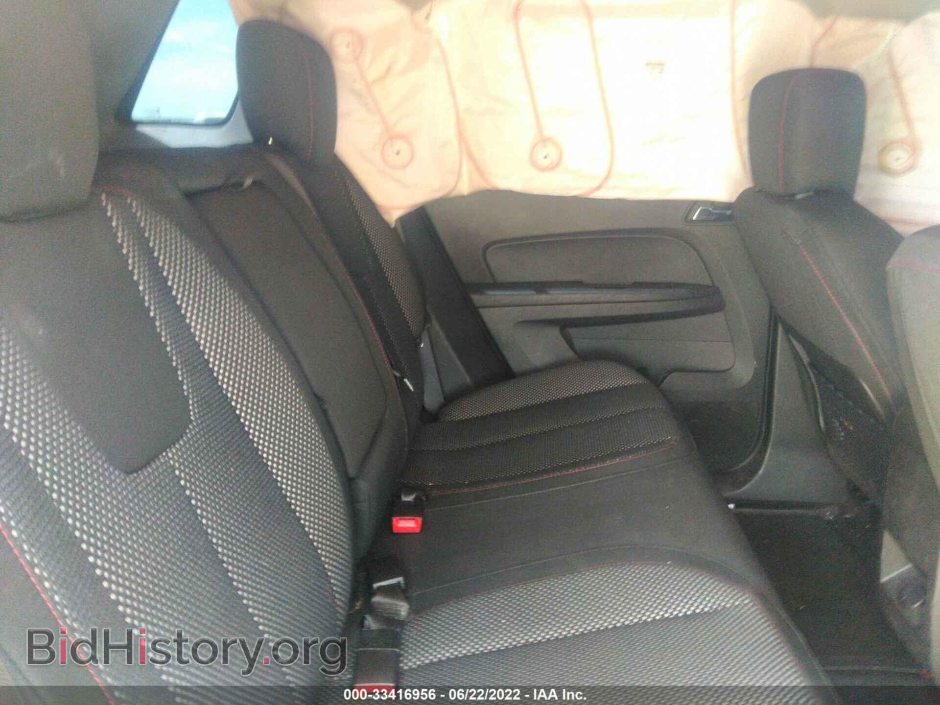 2017 GMC TERRAIN - VIN: 2GKFLTEK2H6240901 - Фото 8