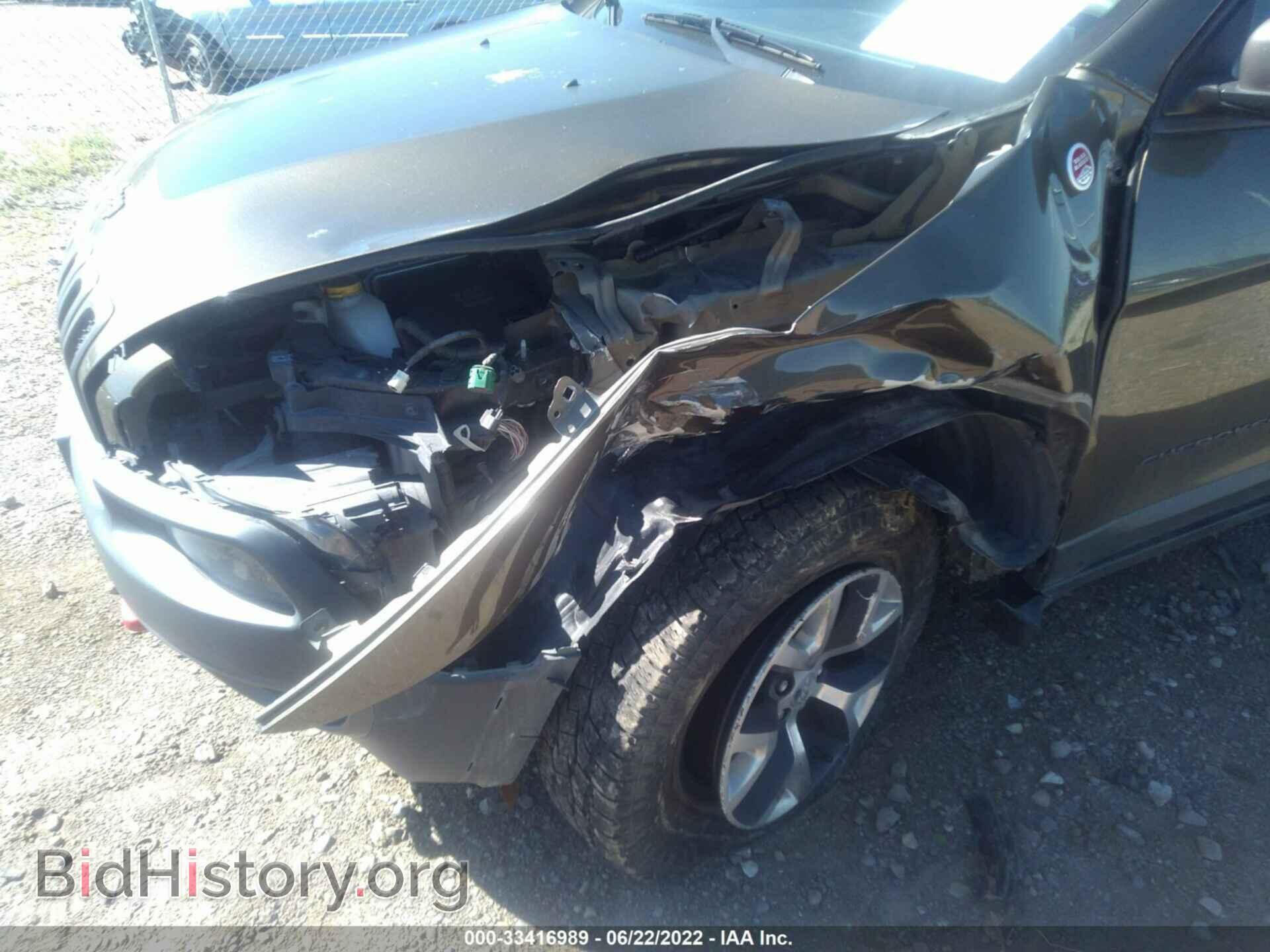 2016 JEEP CHEROKEE - VIN: 1C4PJMBS8GW111601 - Photo 6
