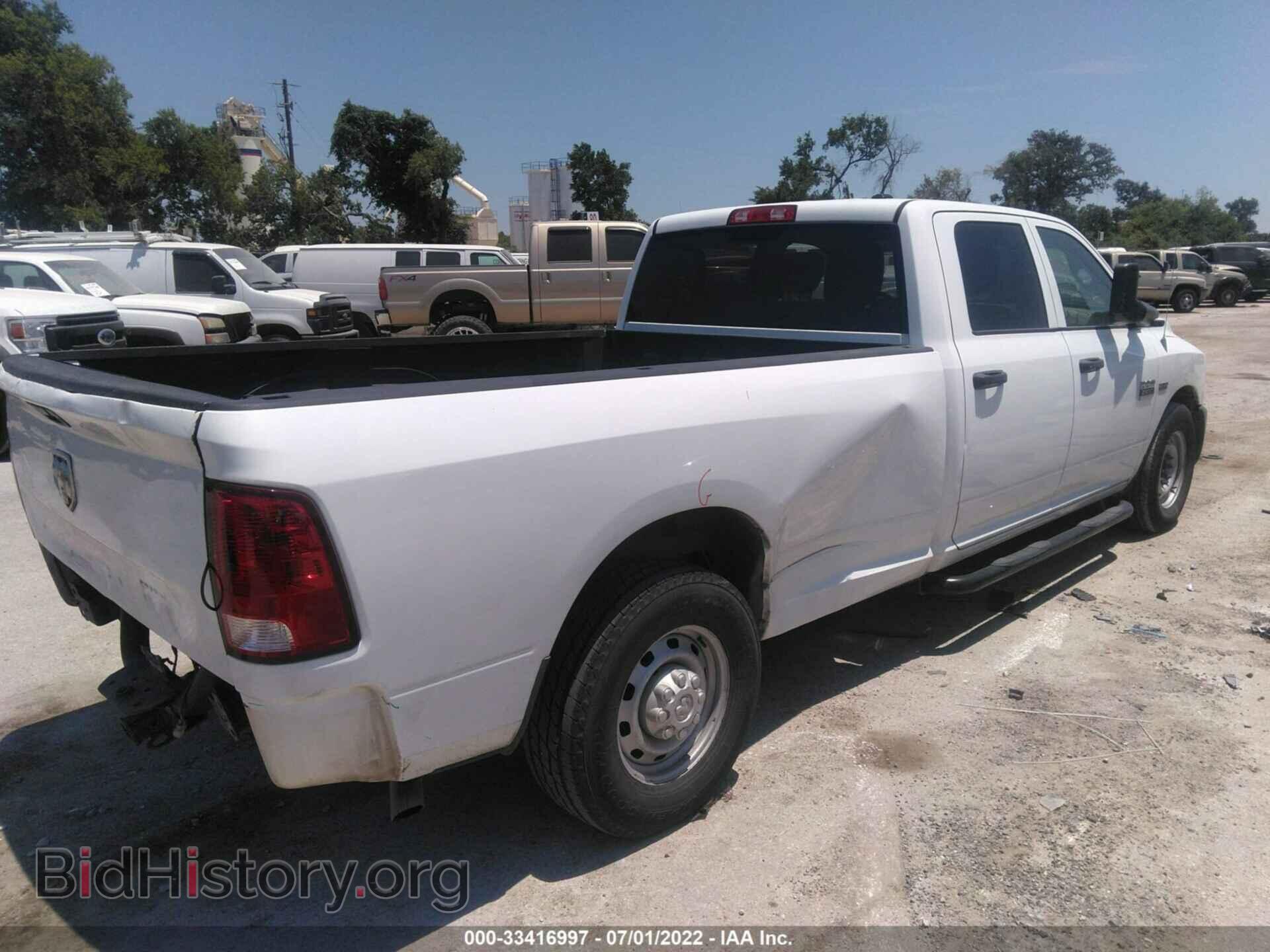 2011 RAM 2500 - VIN: 3D7TP2CT4BG610210 - Photo 4
