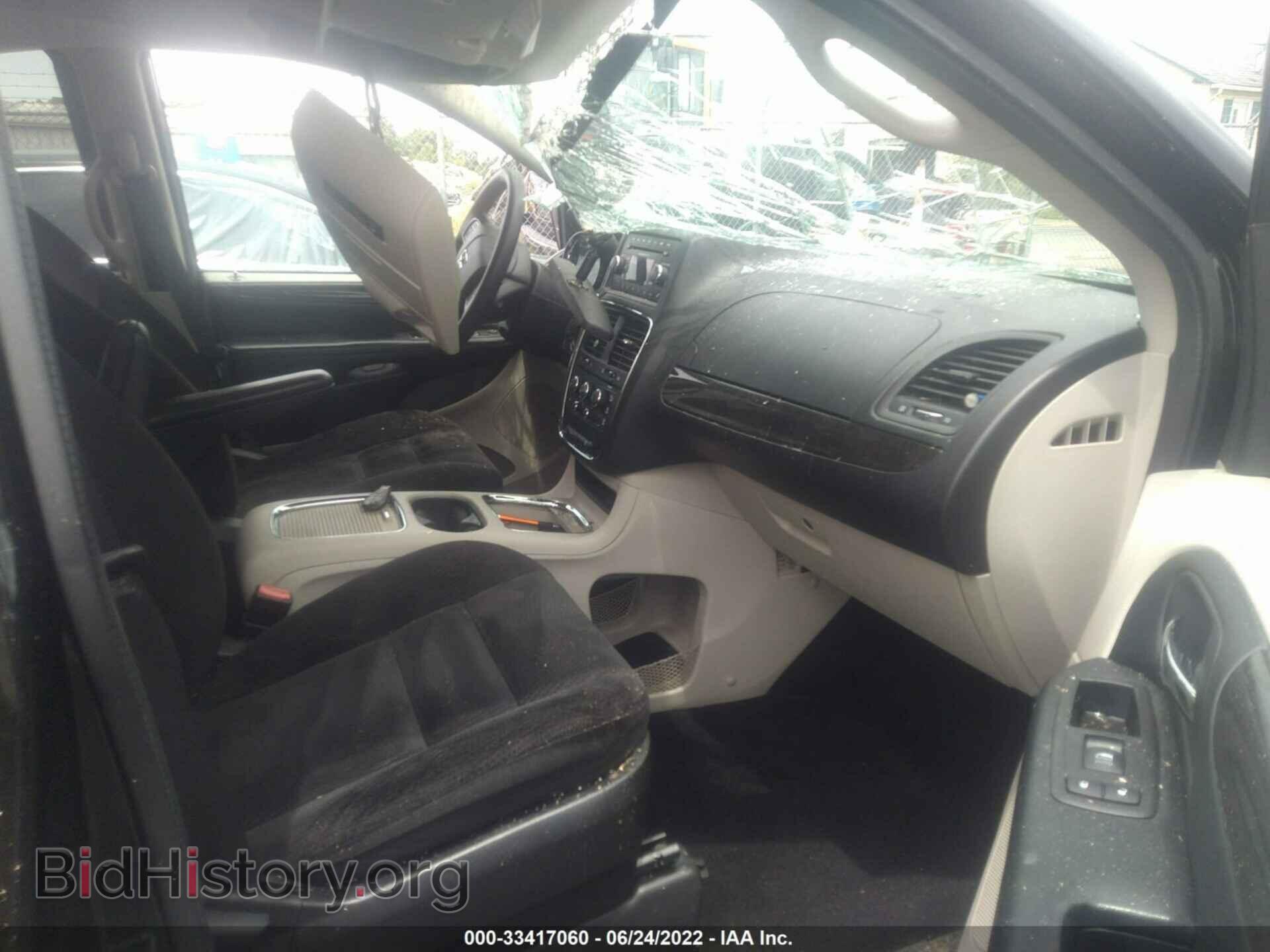 2016 DODGE GRAND CARAVAN - VIN: 2C4RDGCGXGR180679 - Фото 5