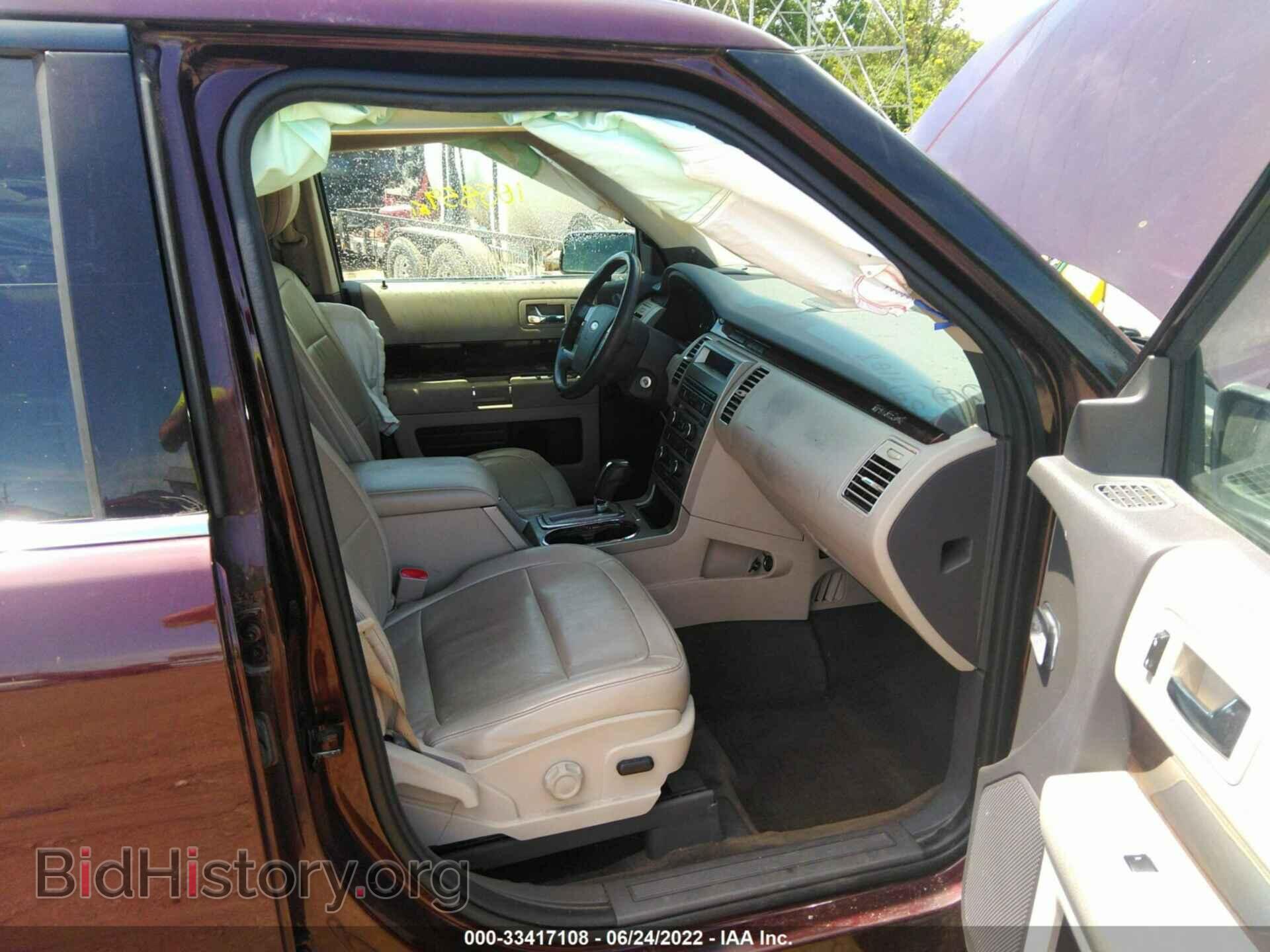 2011 FORD FLEX - VIN: 2FMGK5CC6BBD32954 - Photo 5