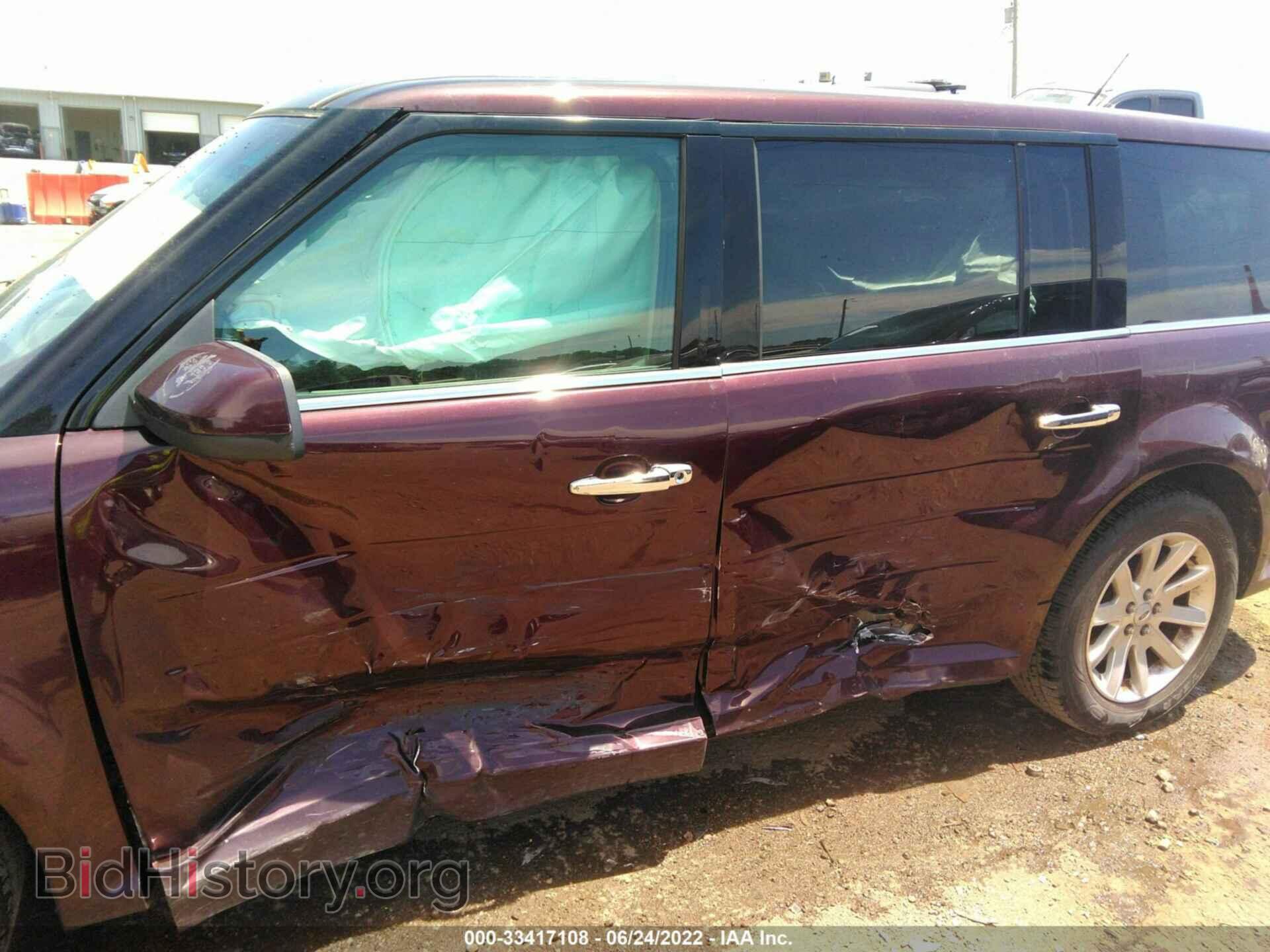 2011 FORD FLEX - VIN: 2FMGK5CC6BBD32954 - Photo 6