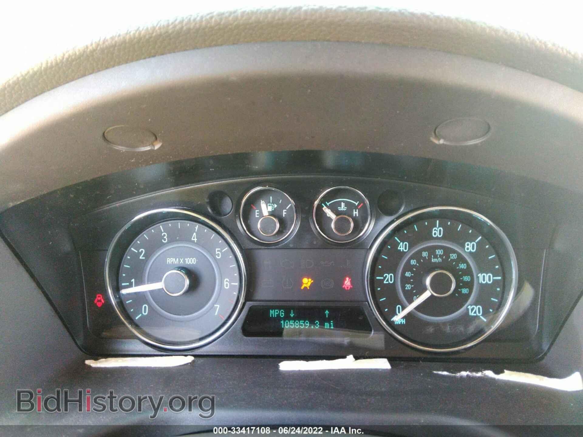 2011 FORD FLEX - VIN: 2FMGK5CC6BBD32954 - Photo 7