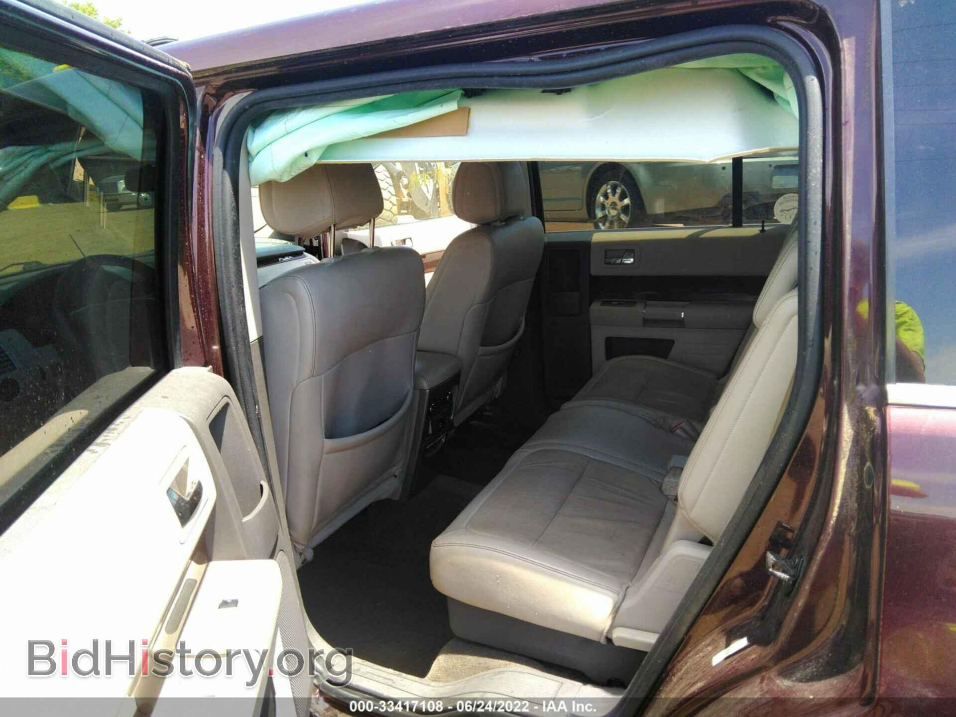 2011 FORD FLEX - VIN: 2FMGK5CC6BBD32954 - Photo 8