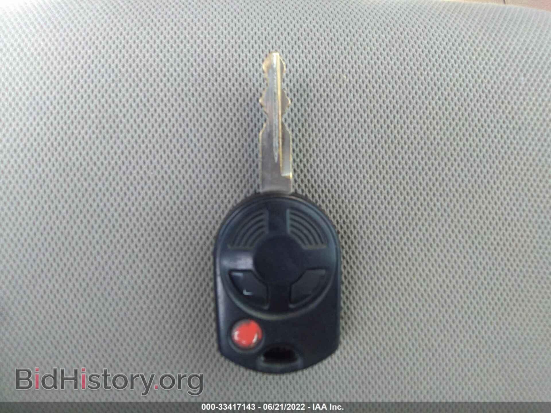 2007 FORD EDGE - VIN: 2FMDK36C77BA87060 - Фото 11