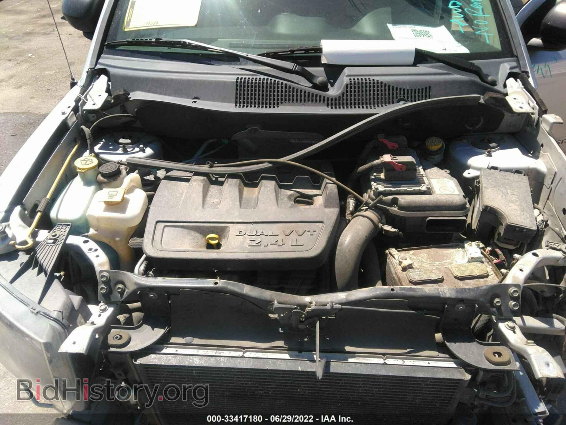 2014 JEEP COMPASS - VIN: 1C4NJDBB8ED523419 - Фото 10