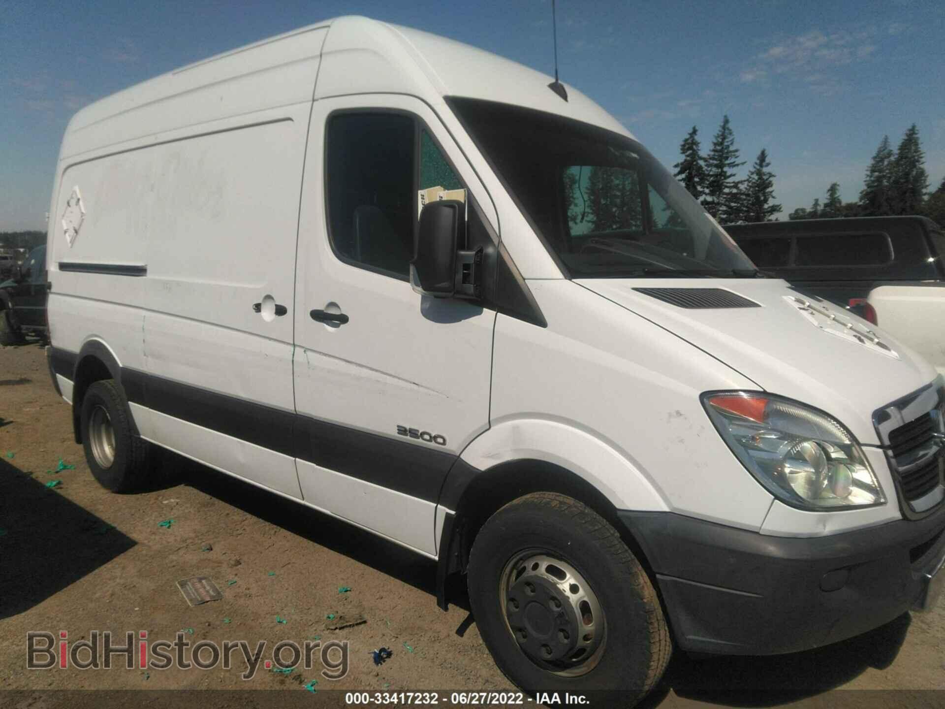 Photo WD0PF045X85304350 - DODGE SPRINTER 2008