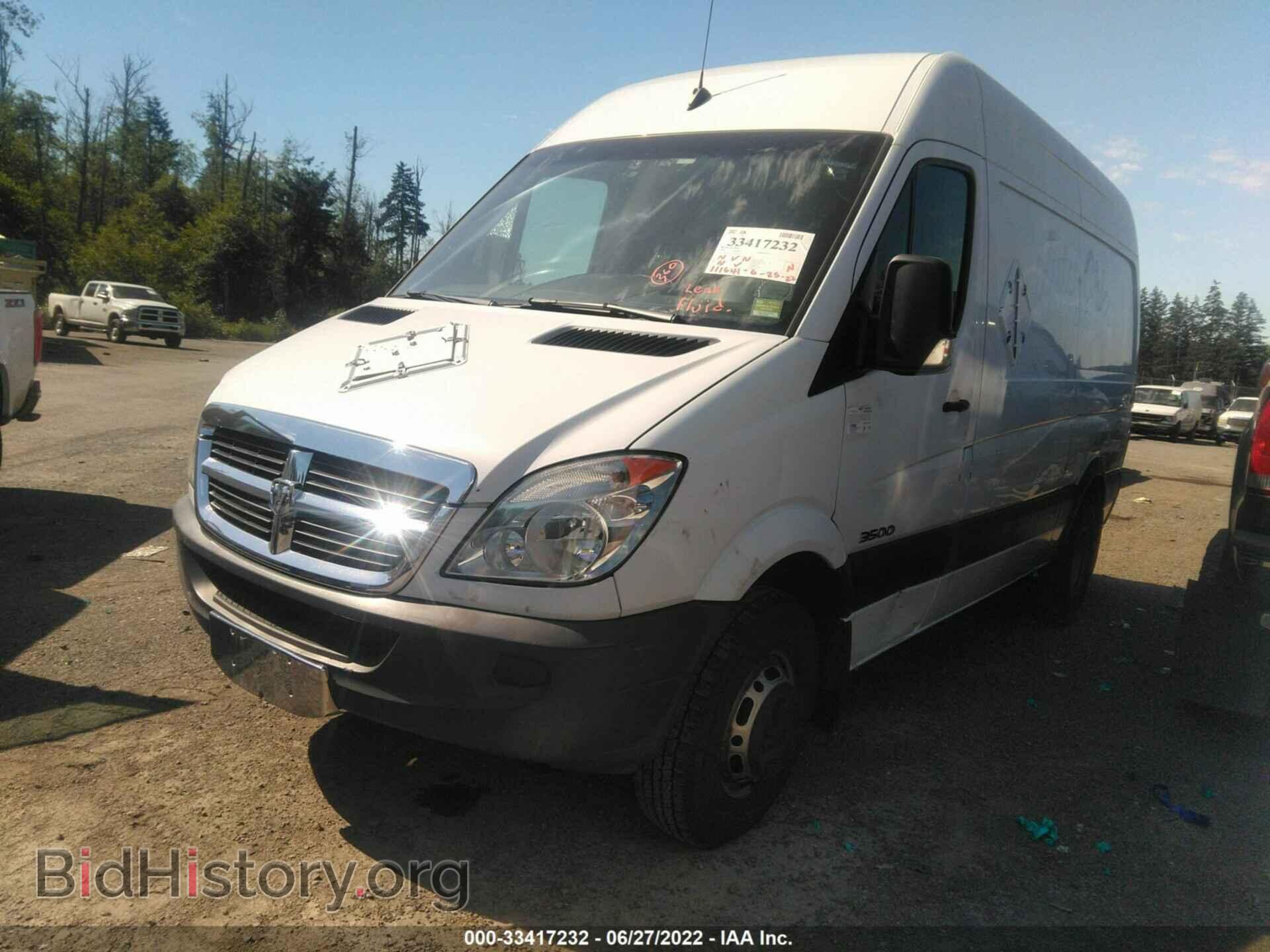 2008 DODGE SPRINTER - VIN: WD0PF045X85304350 - Фото 2