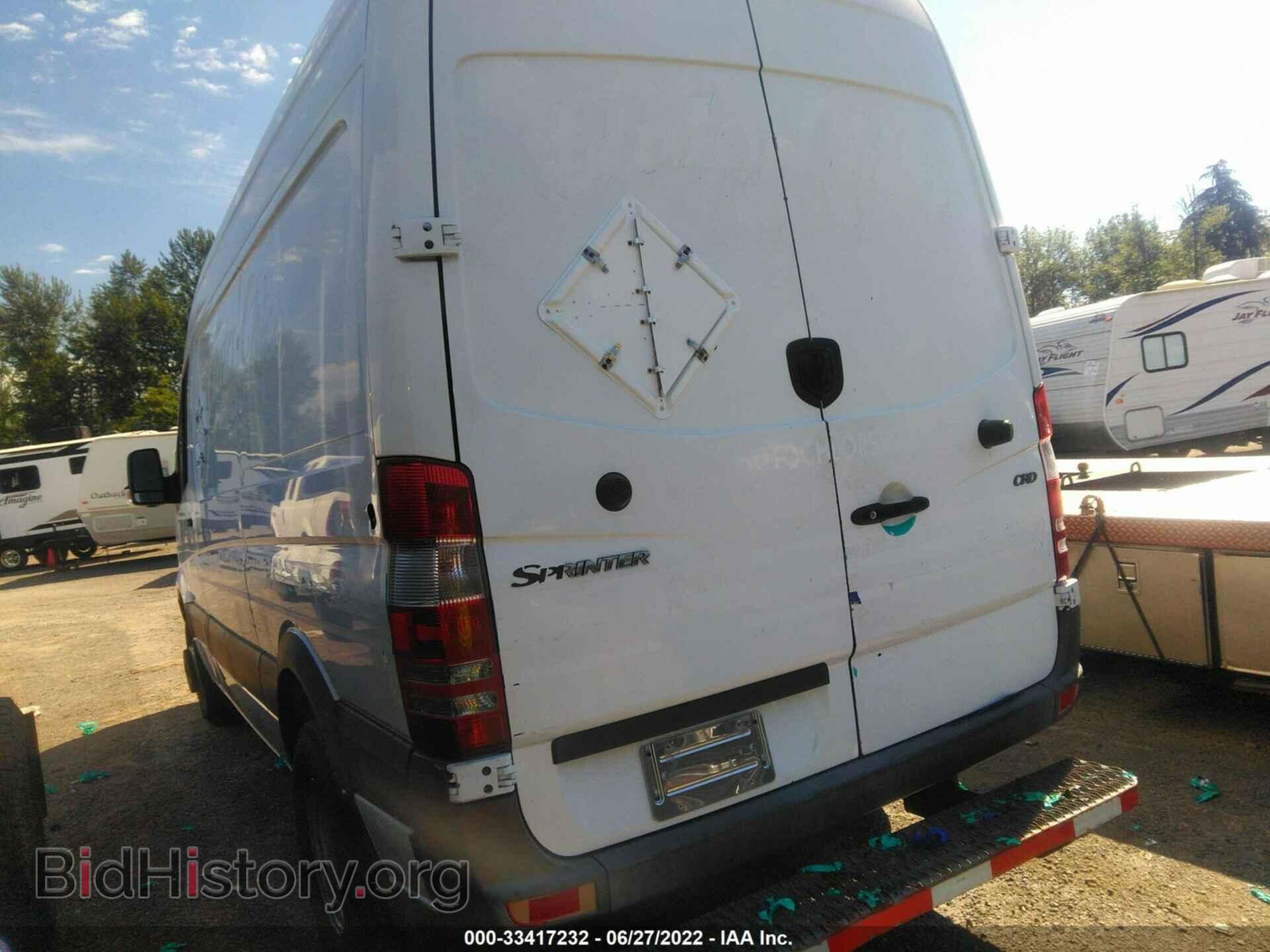 2008 DODGE SPRINTER - VIN: WD0PF045X85304350 - Фото 3