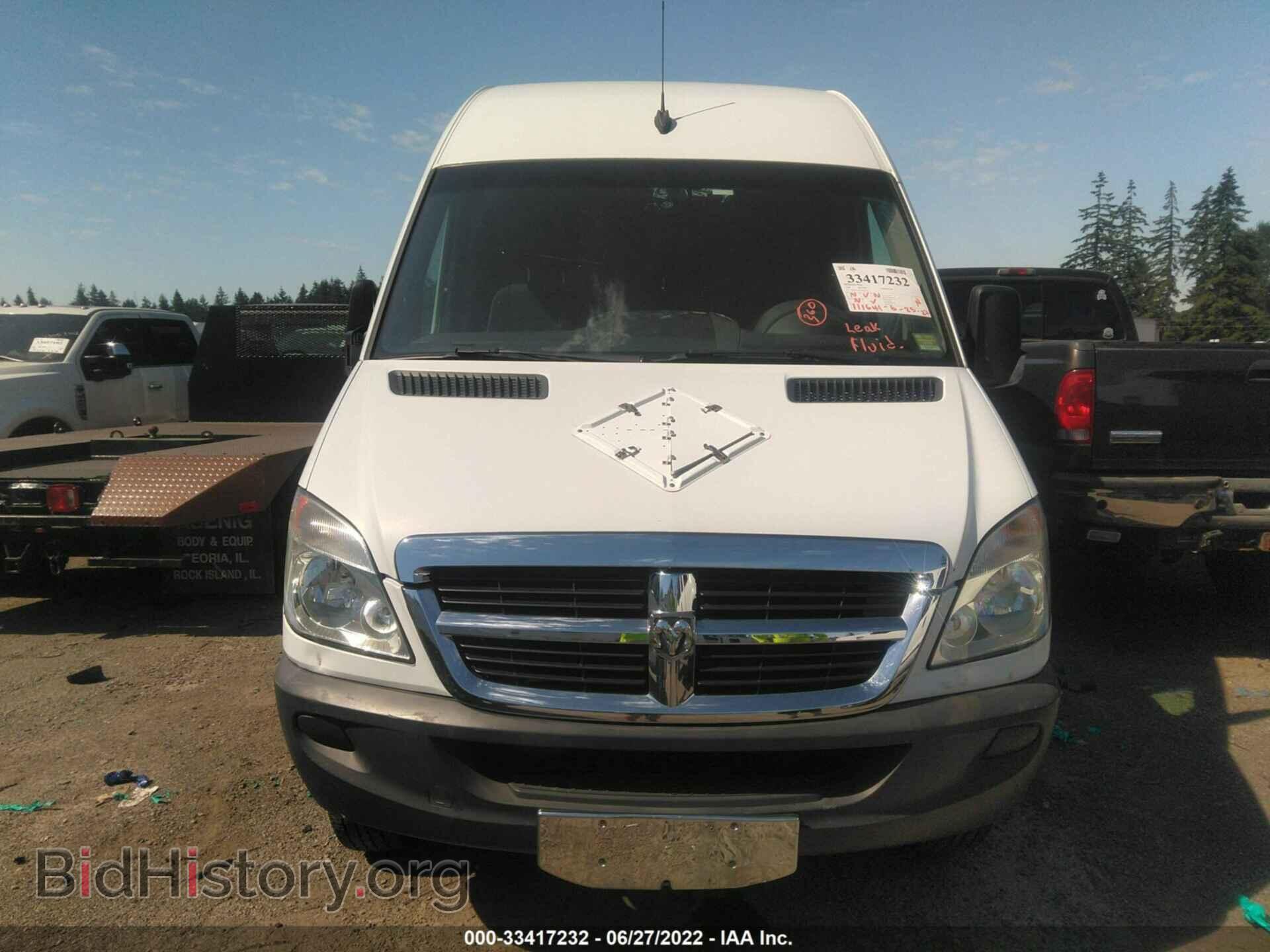2008 DODGE SPRINTER - VIN: WD0PF045X85304350 - Фото 6