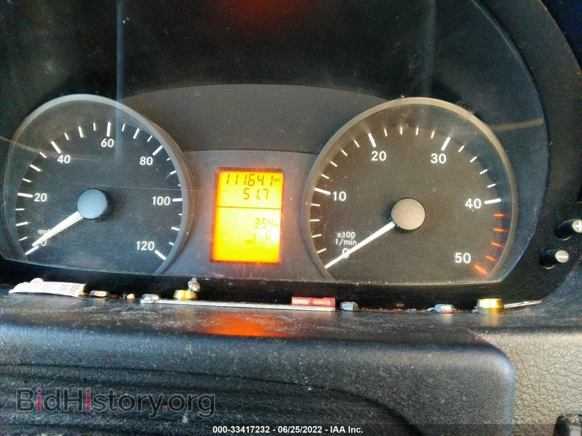 2008 DODGE SPRINTER - VIN: WD0PF045X85304350 - Фото 7