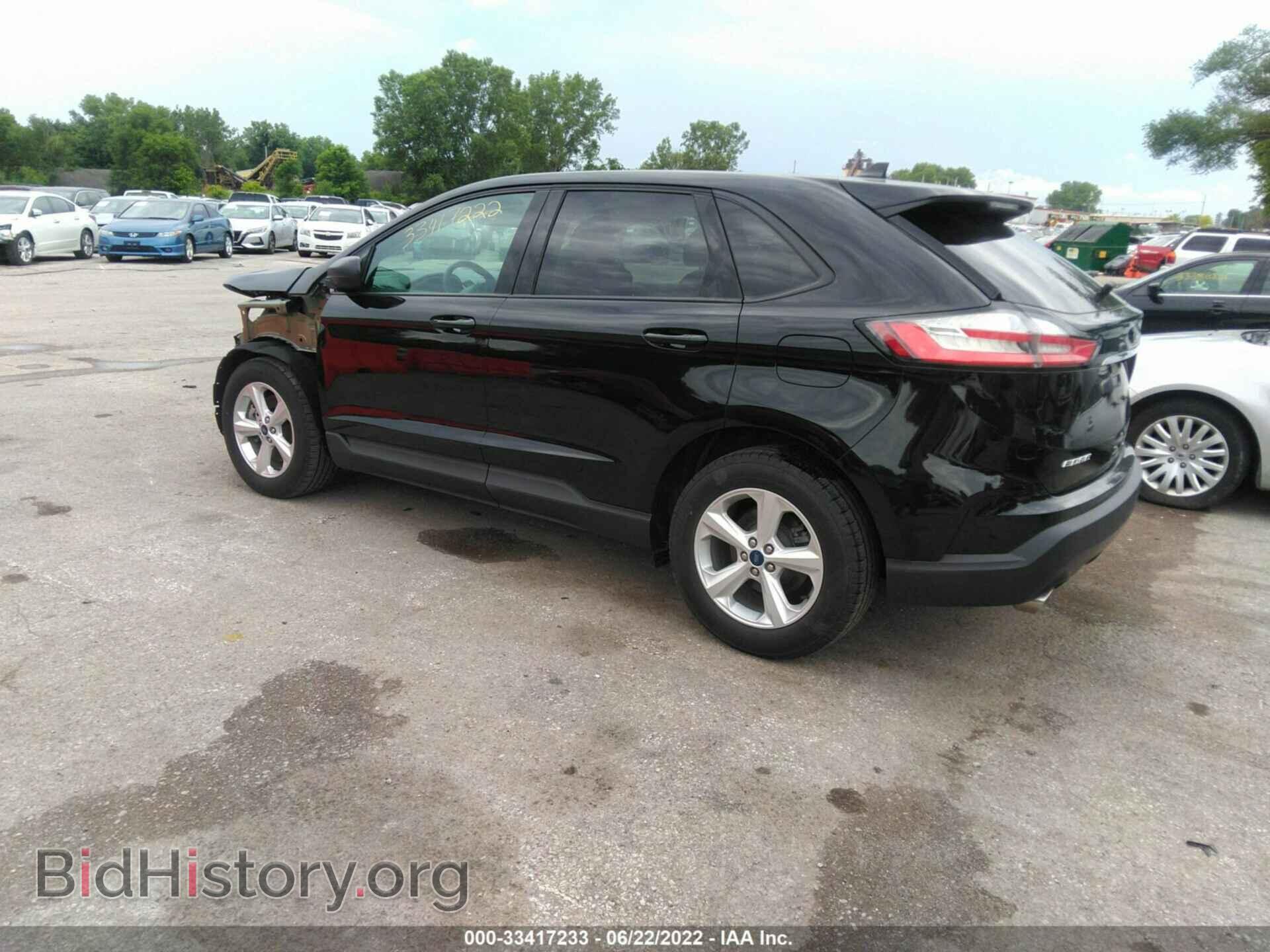 2019 FORD EDGE - VIN: 2FMPK4G92KBC49417 - Photo 3