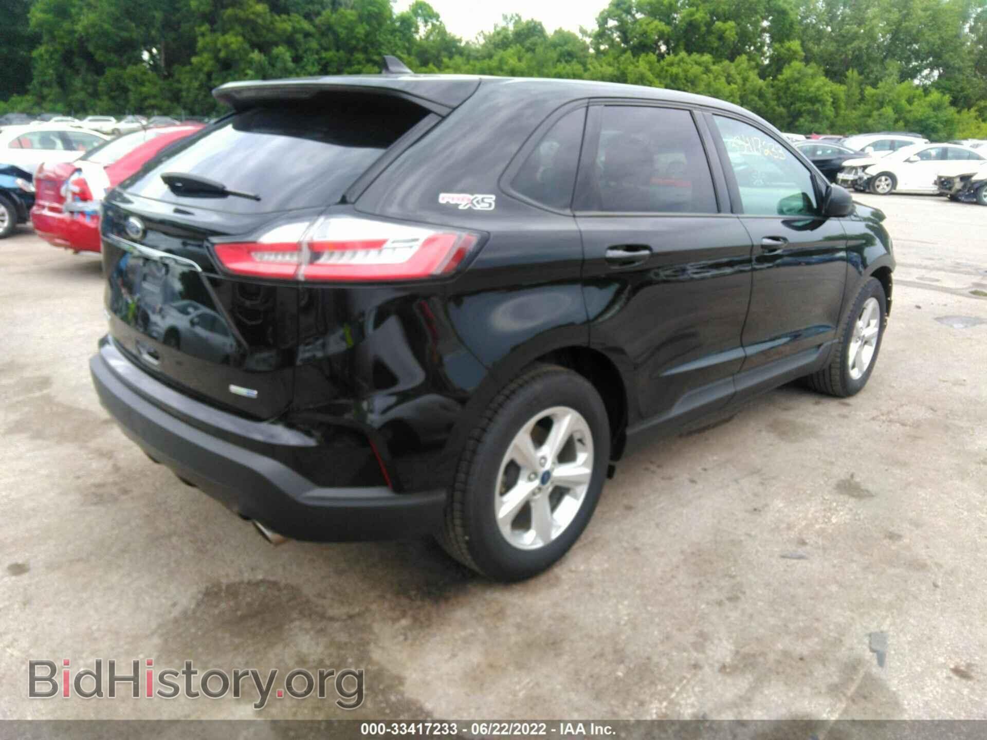 2019 FORD EDGE - VIN: 2FMPK4G92KBC49417 - Photo 4