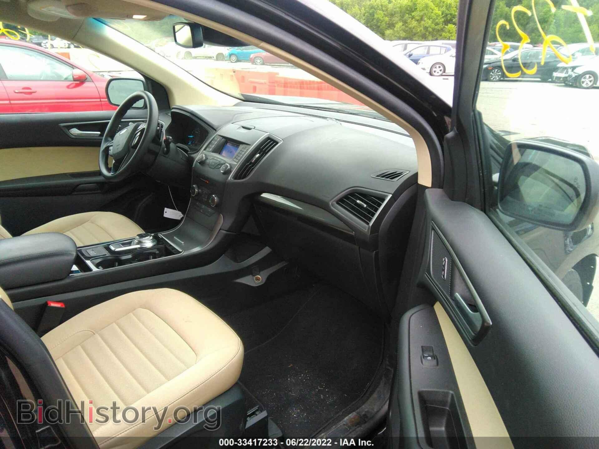 2019 FORD EDGE - VIN: 2FMPK4G92KBC49417 - Photo 5