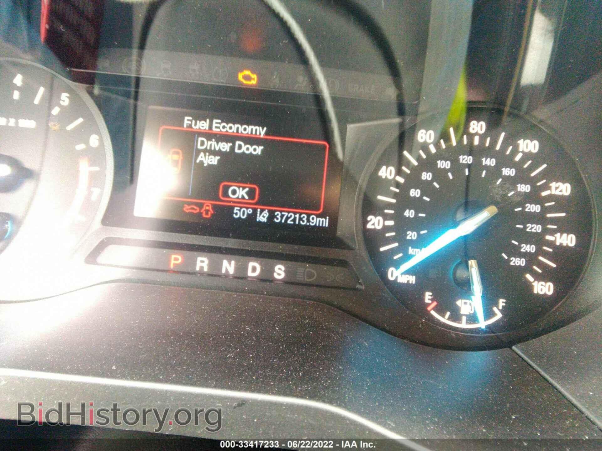 2019 FORD EDGE - VIN: 2FMPK4G92KBC49417 - Photo 7