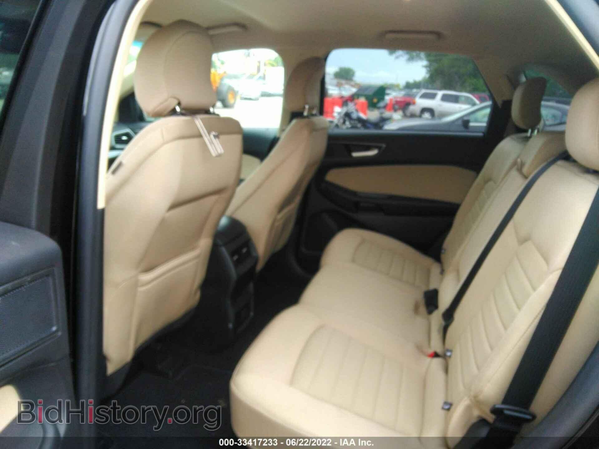 2019 FORD EDGE - VIN: 2FMPK4G92KBC49417 - Photo 8