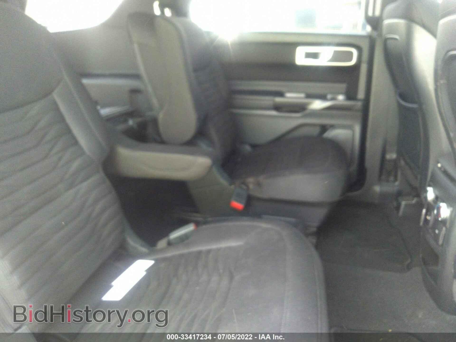 2020 FORD EXPLORER - VIN: 1FMSK8DH4LGA84882 - Фото 8