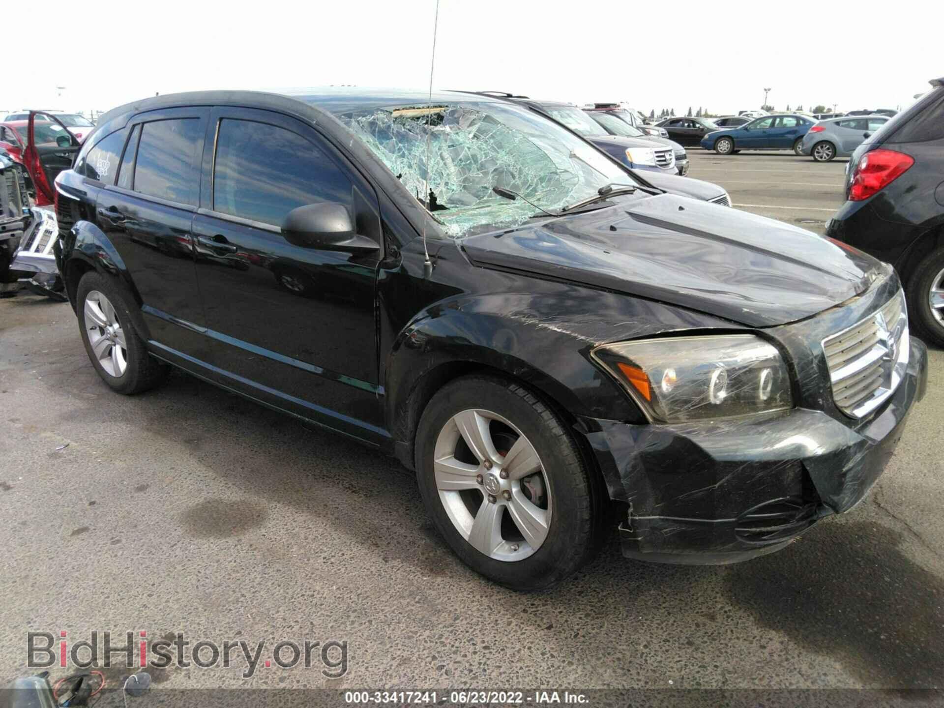 Photo 1B3CB4HA7AD663170 - DODGE CALIBER 2010