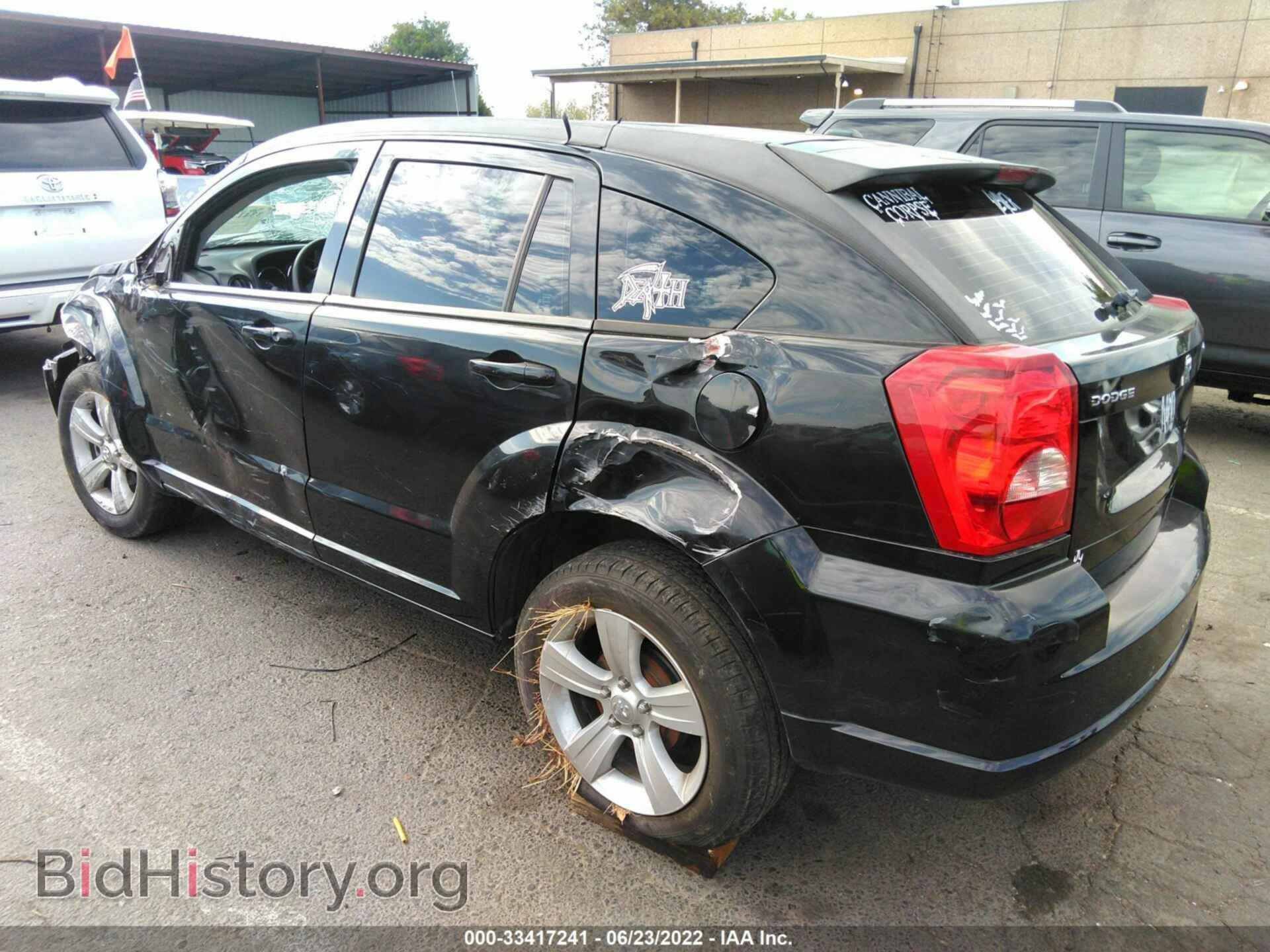 2010 DODGE CALIBER - VIN: 1B3CB4HA7AD663170 - Фото 3