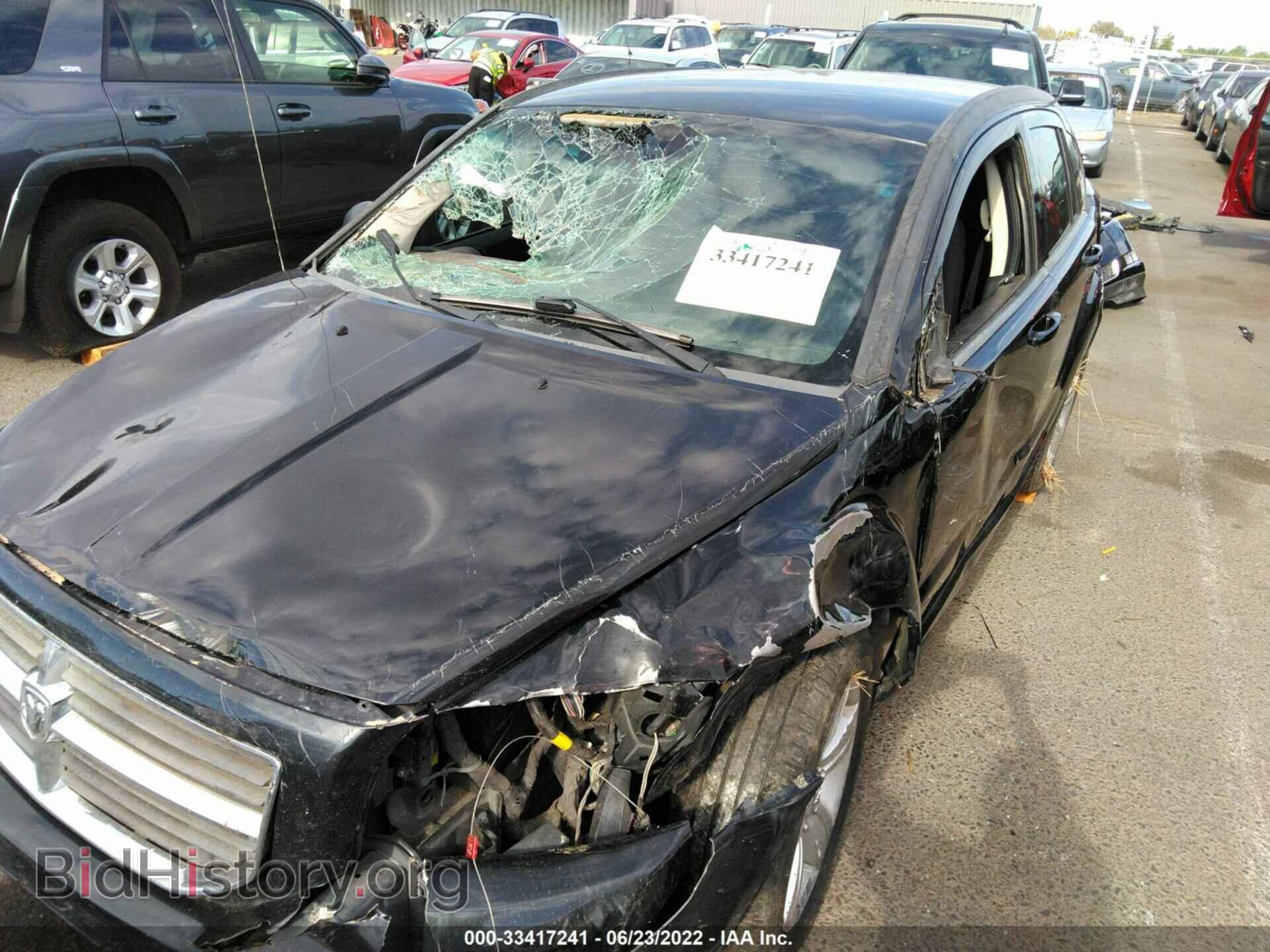 2010 DODGE CALIBER - VIN: 1B3CB4HA7AD663170 - Фото 6