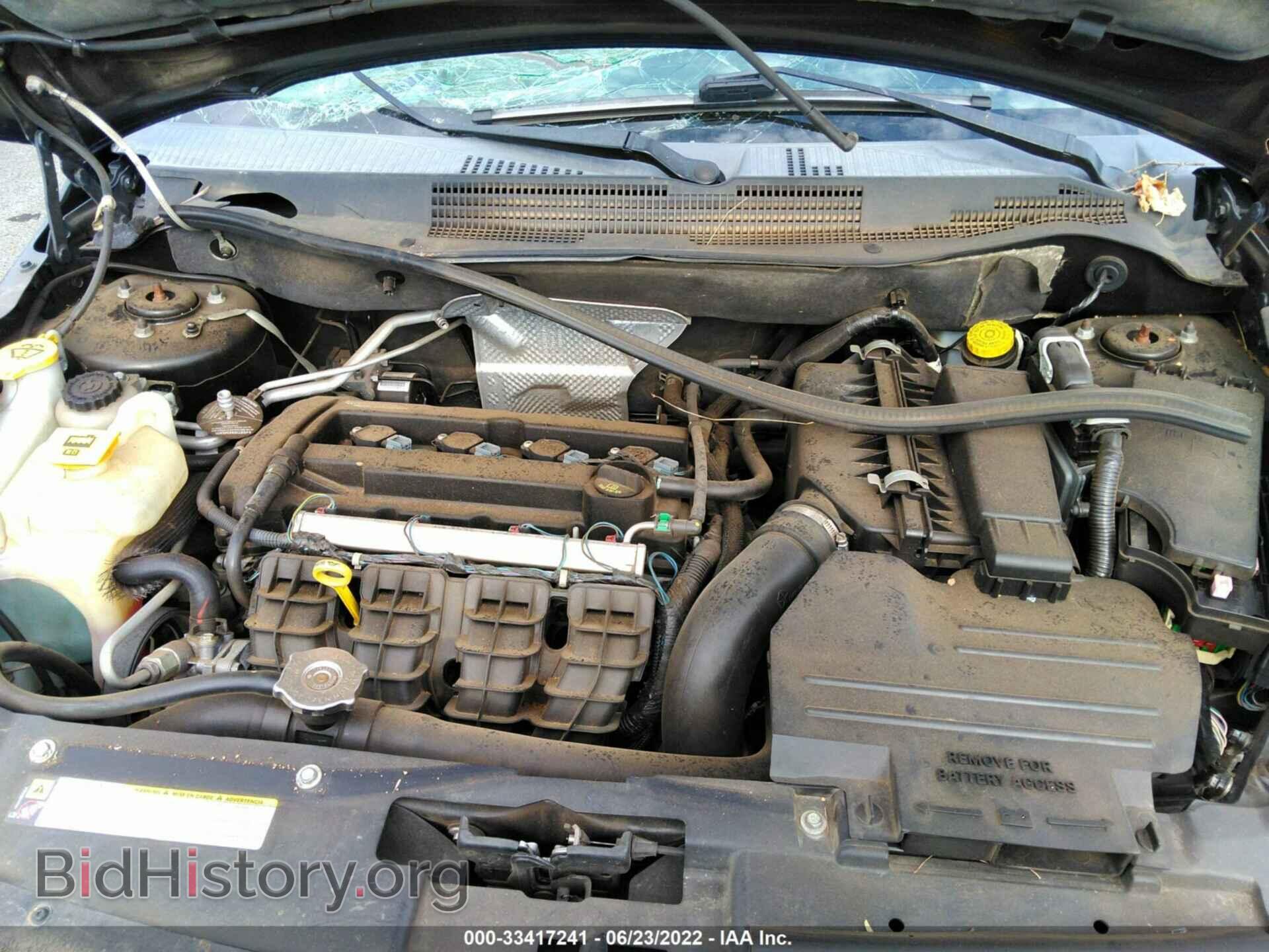 2010 DODGE CALIBER - VIN: 1B3CB4HA7AD663170 - Фото 10