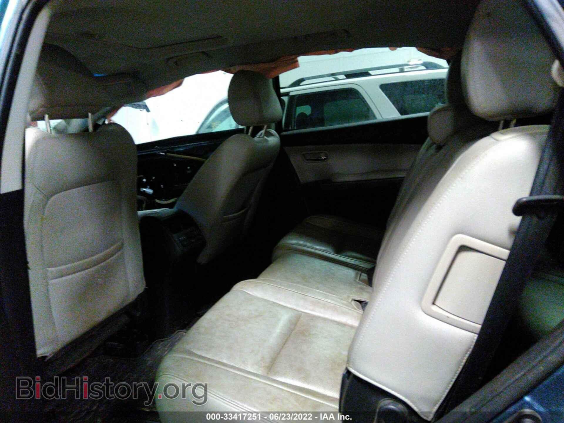 2014 MAZDA CX-9 - VIN: JM3TB3CAXE0428525 - Фото 8
