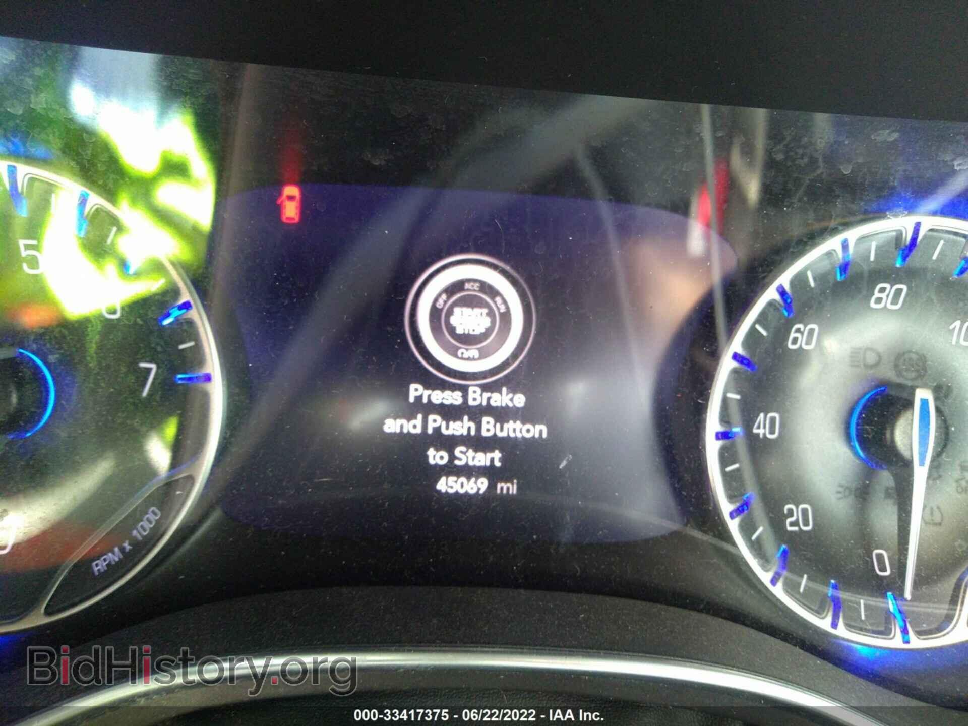 2018 CHRYSLER PACIFICA - VIN: 2C4RC1GG2JR320306 - Photo 7