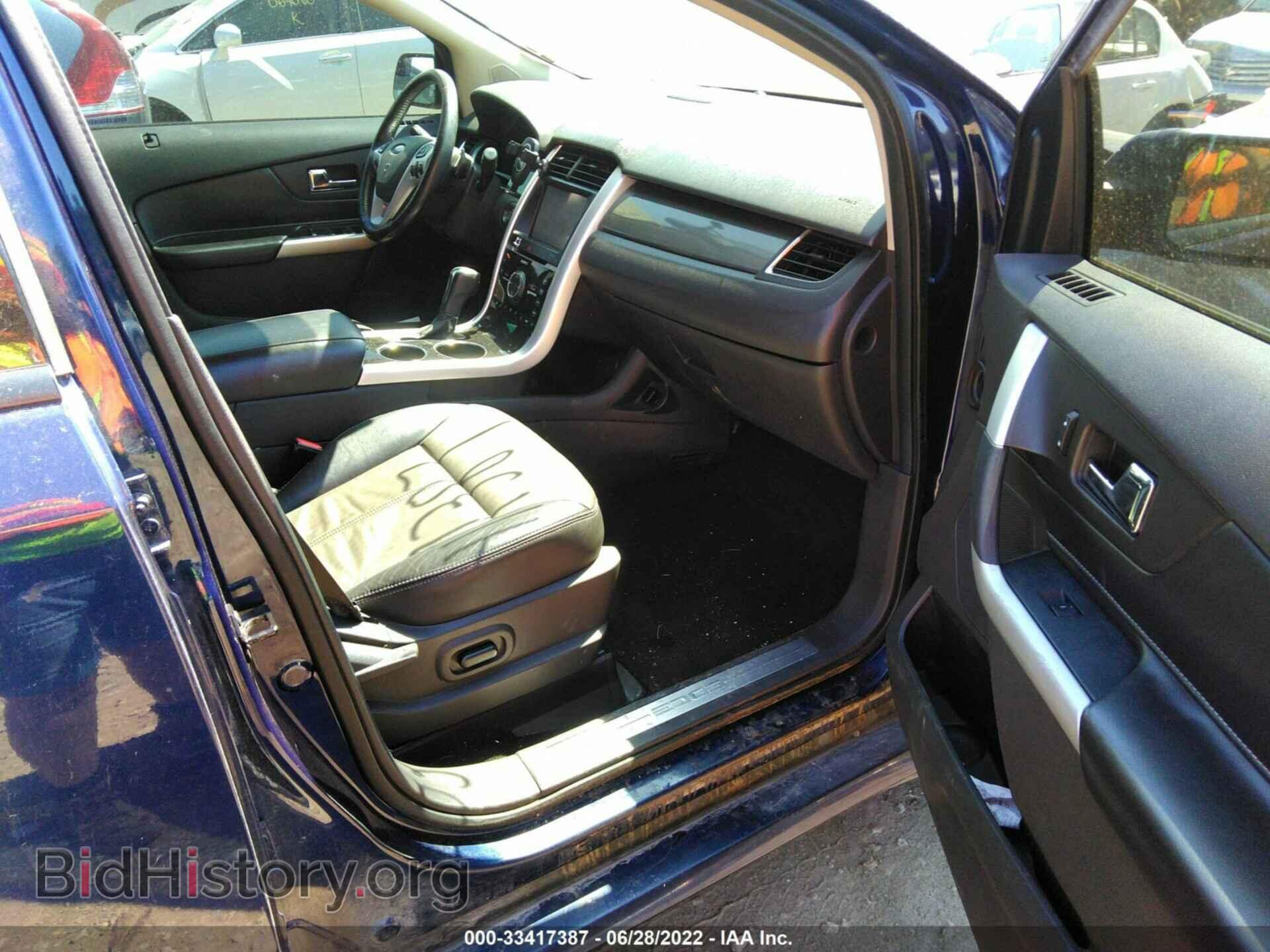2011 FORD EDGE - VIN: 2FMDK3AK6BBB46915 - Photo 5