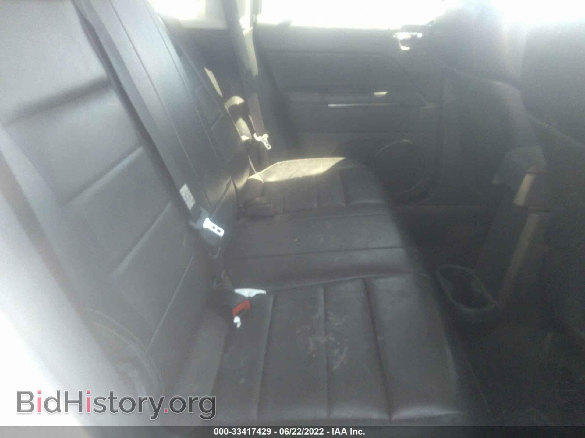 2012 JEEP COMPASS - VIN: 1C4NJDCB6CD624793 - Фото 8
