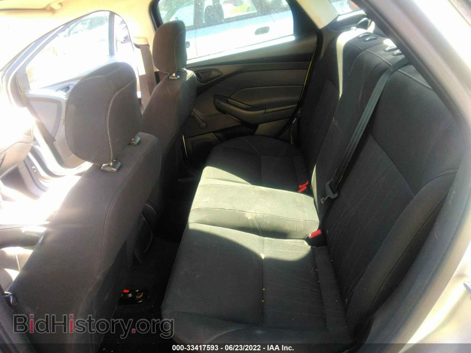 2016 FORD FOCUS - VIN: 1FADP3E2XGL238624 - Фото 8