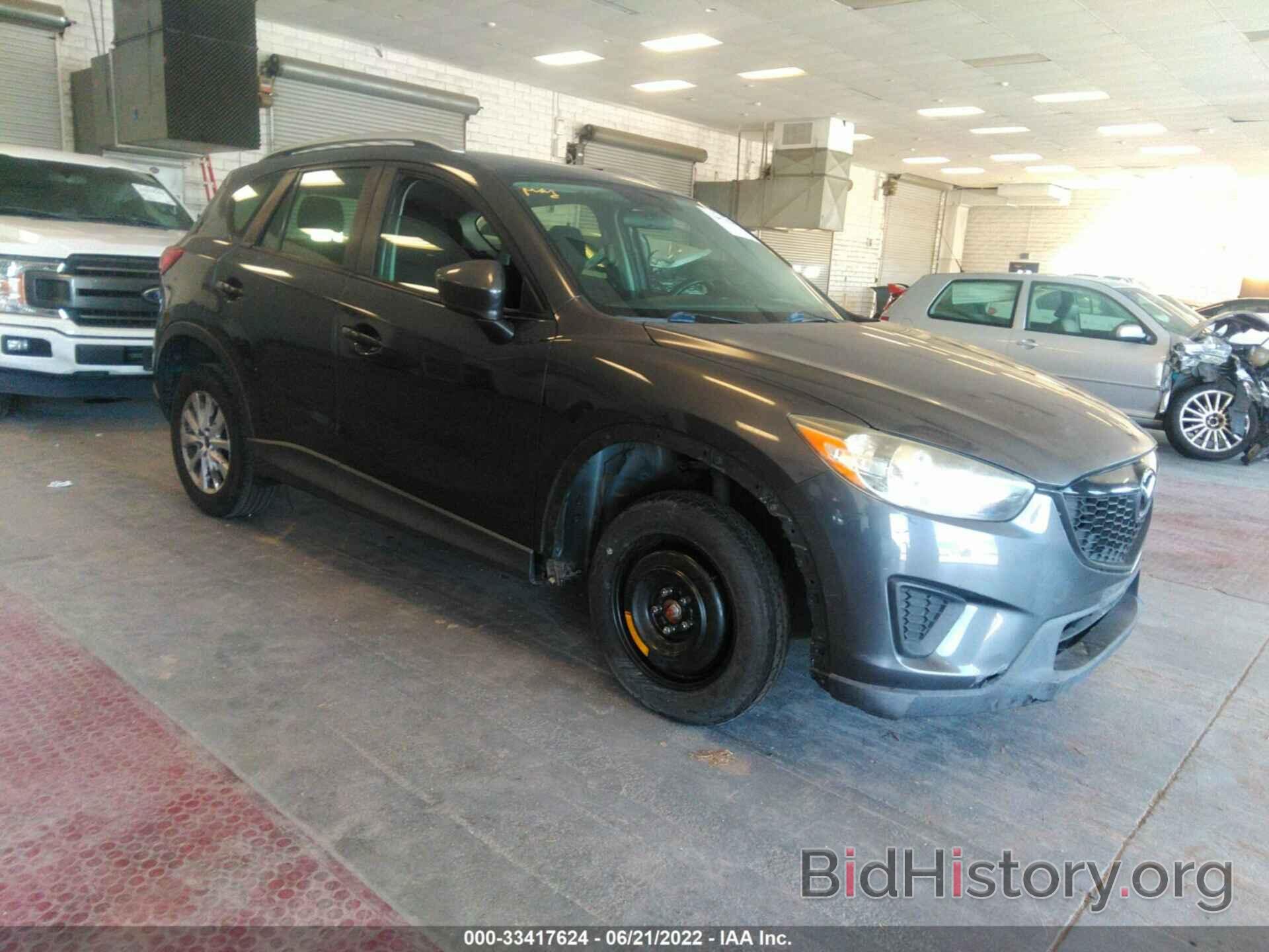 Photo JM3KE2BE9E0329938 - MAZDA CX-5 2014