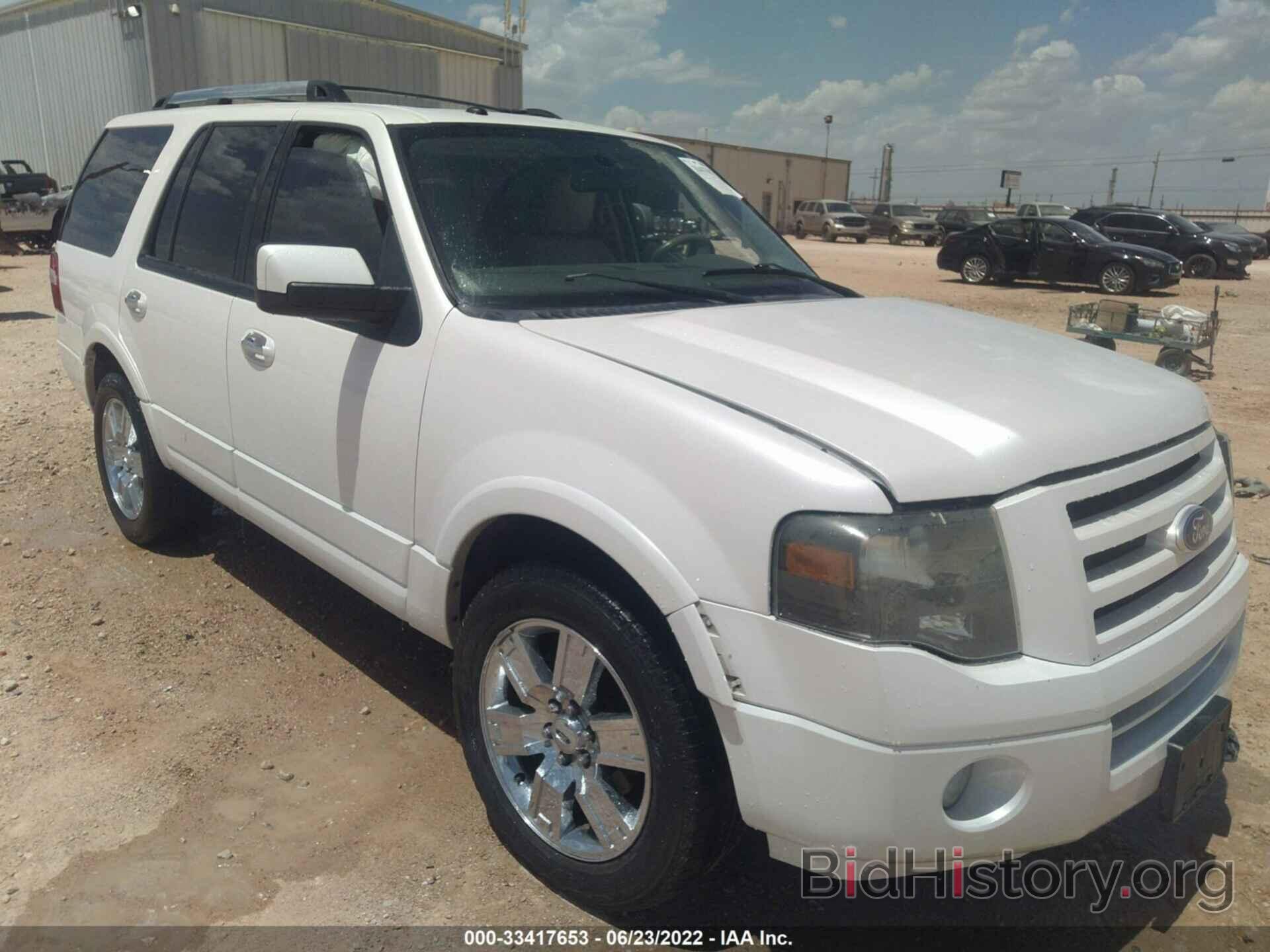 Photo 1FMJU1K55AEB65808 - FORD EXPEDITION 2010