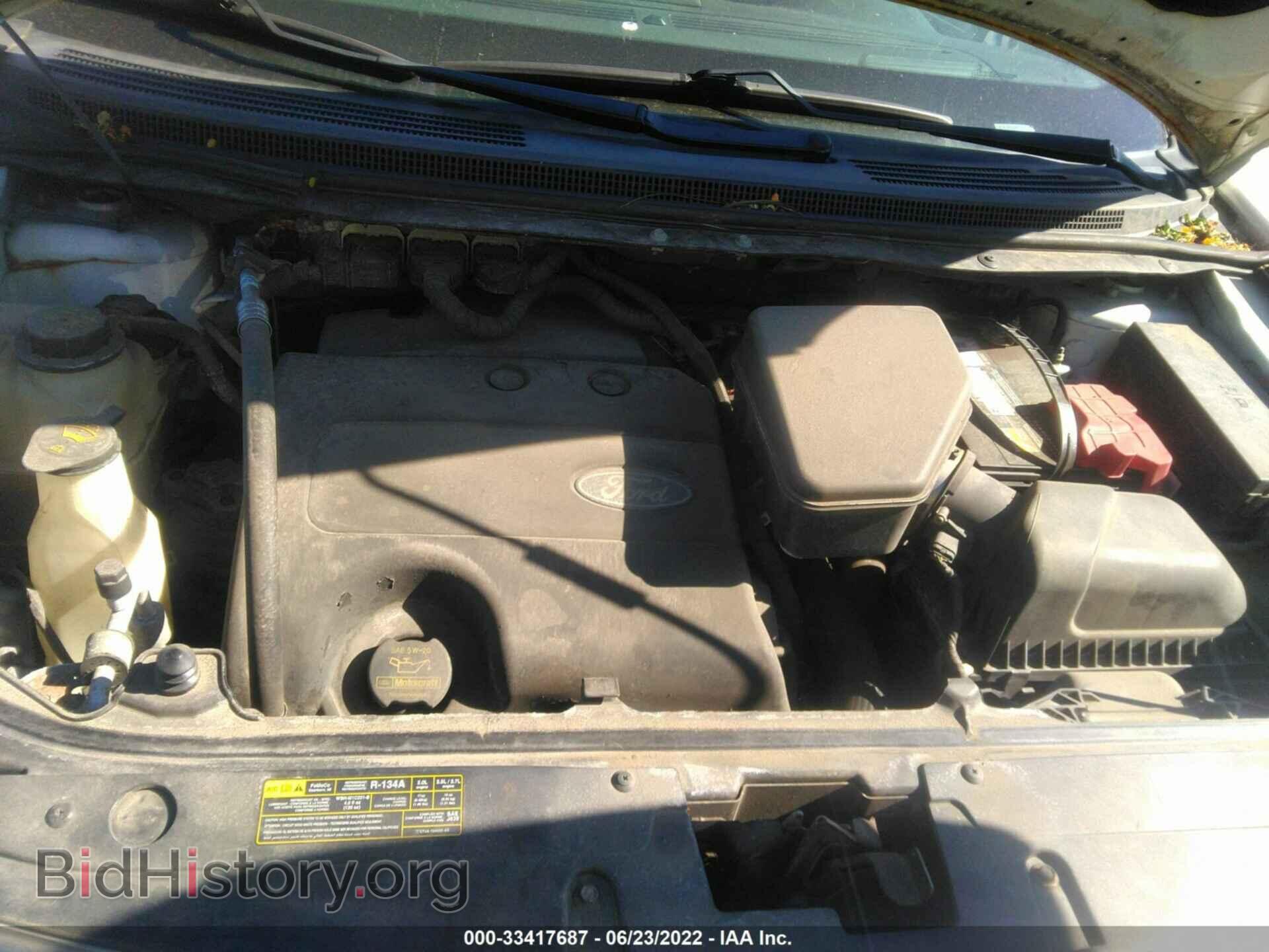 2013 FORD EDGE - VIN: 2FMDK3KCXDBB82374 - Photo 10