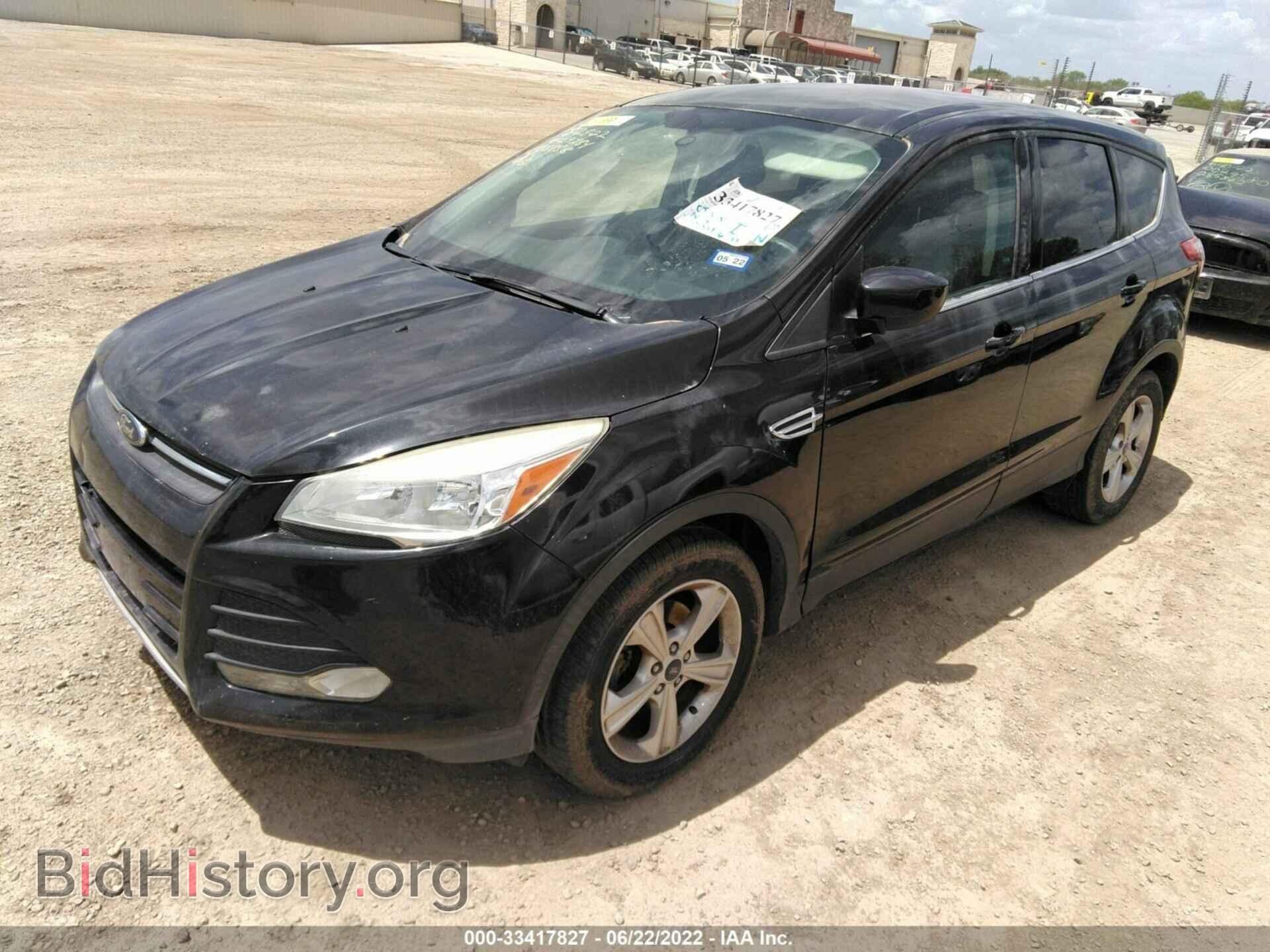 2015 FORD ESCAPE - VIN: 1FMCU0G77FUC78458 - Photo 2