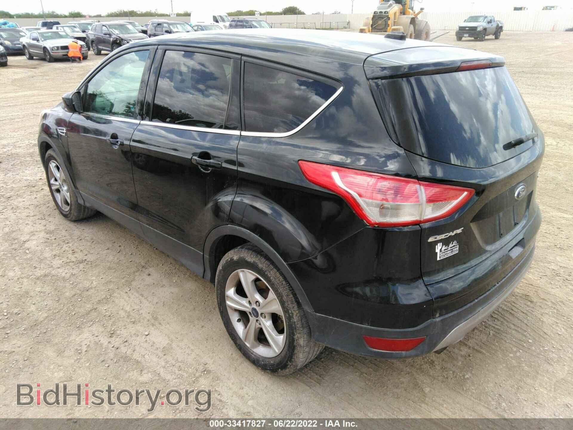 2015 FORD ESCAPE - VIN: 1FMCU0G77FUC78458 - Photo 3