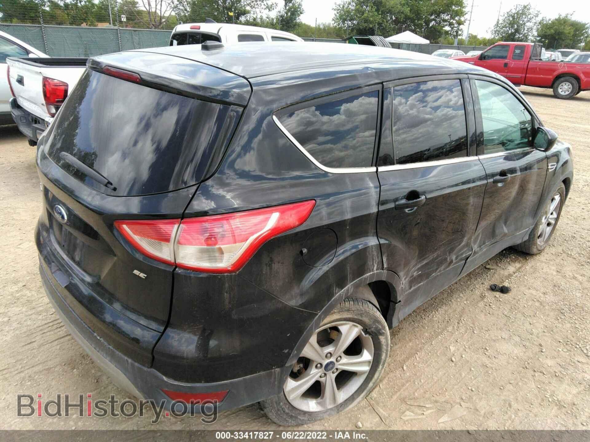 2015 FORD ESCAPE - VIN: 1FMCU0G77FUC78458 - Photo 4