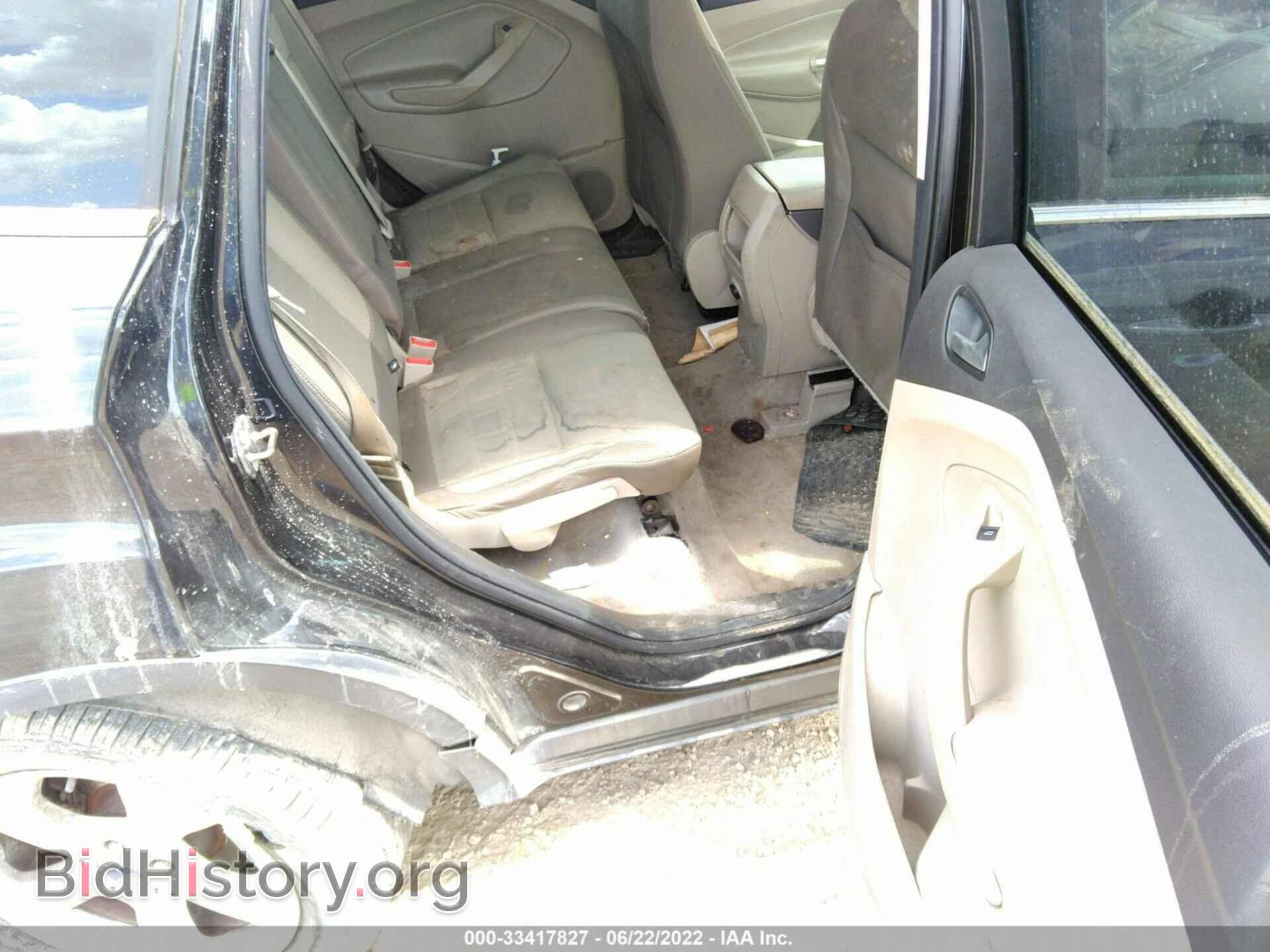 2015 FORD ESCAPE - VIN: 1FMCU0G77FUC78458 - Photo 8