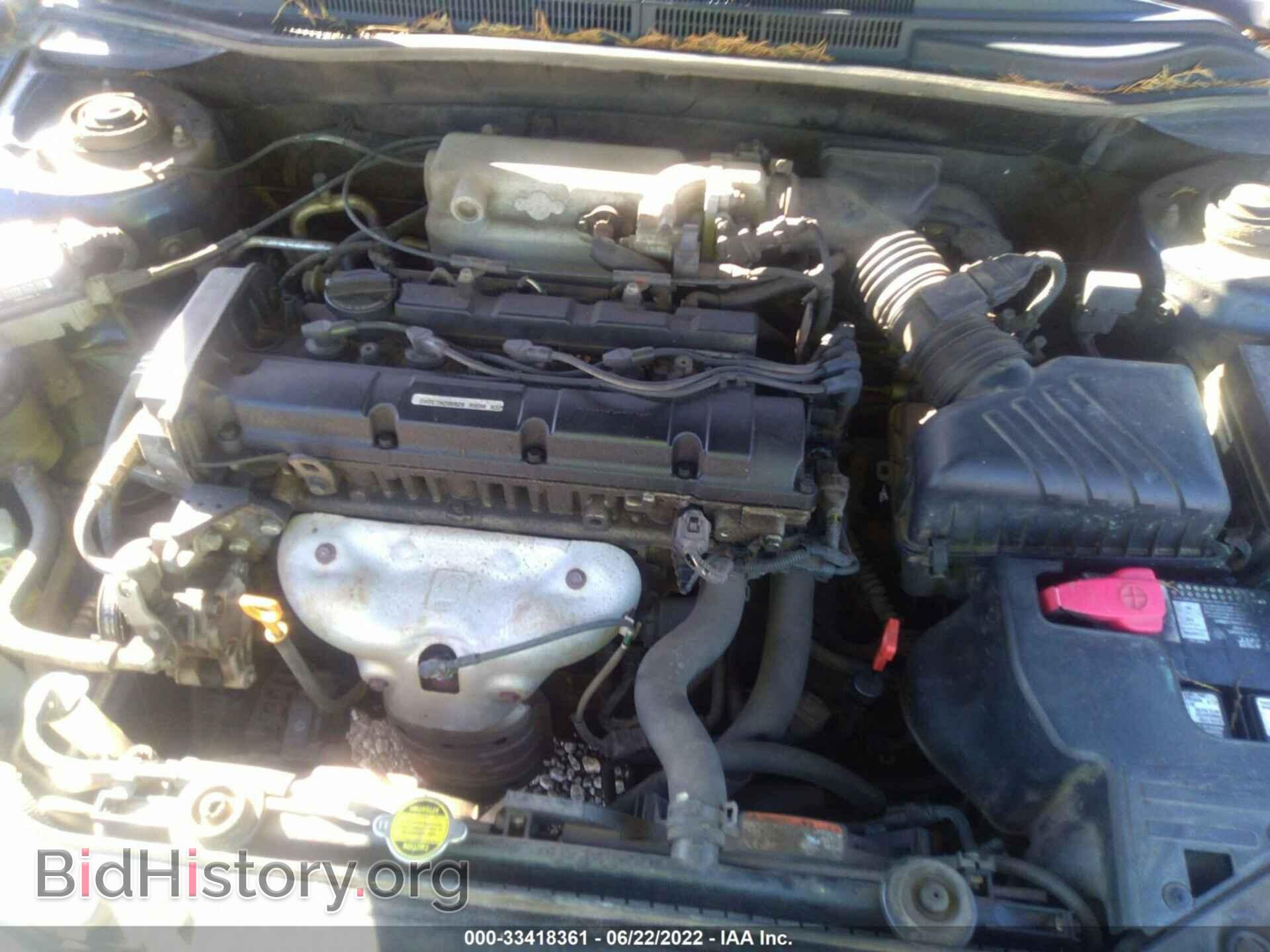 2008 KIA SPECTRA - VIN: KNAFE121X85511444 - Фото 10