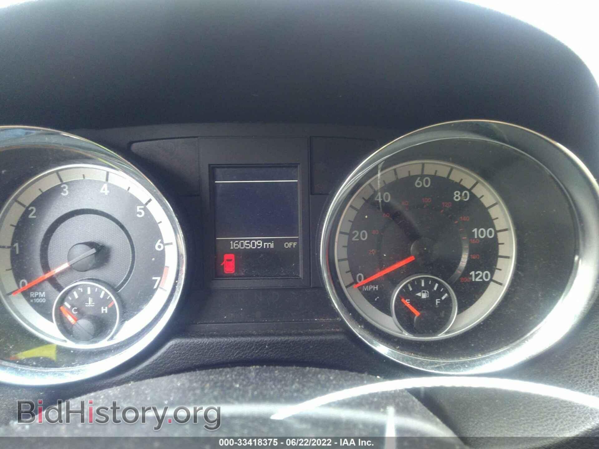 2011 DODGE GRAND CARAVAN - VIN: 2D4RN5DG6BR678955 - Фото 7