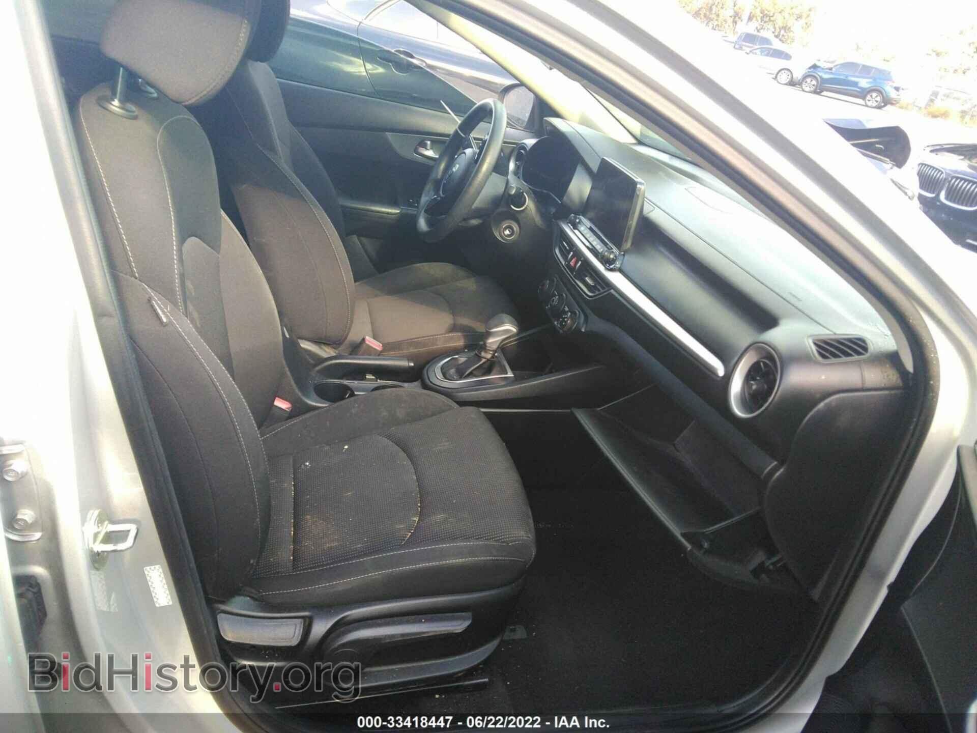 2020 KIA FORTE - VIN: 3KPF24AD3LE192054 - Фото 5