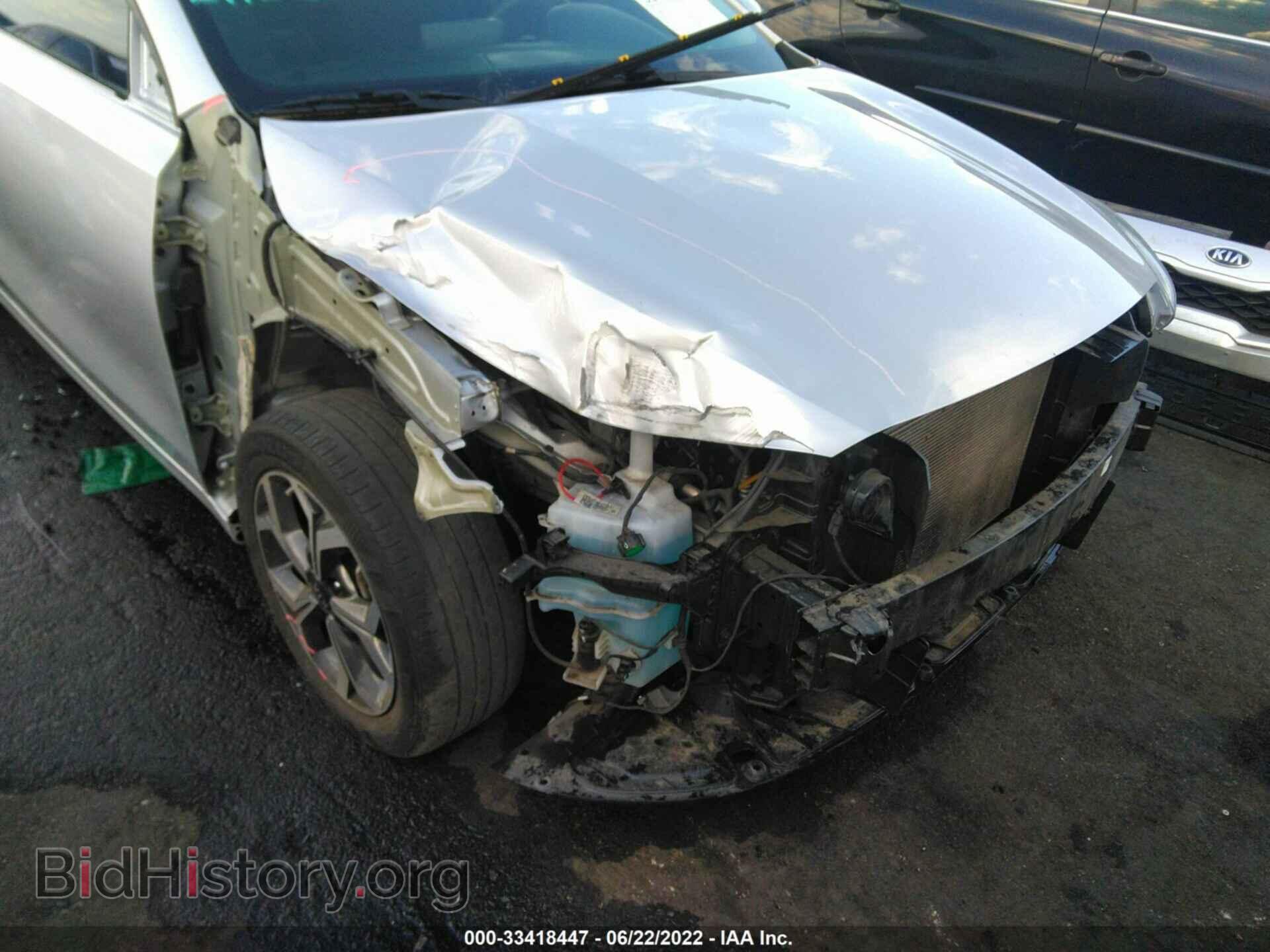 2020 KIA FORTE - VIN: 3KPF24AD3LE192054 - Фото 6