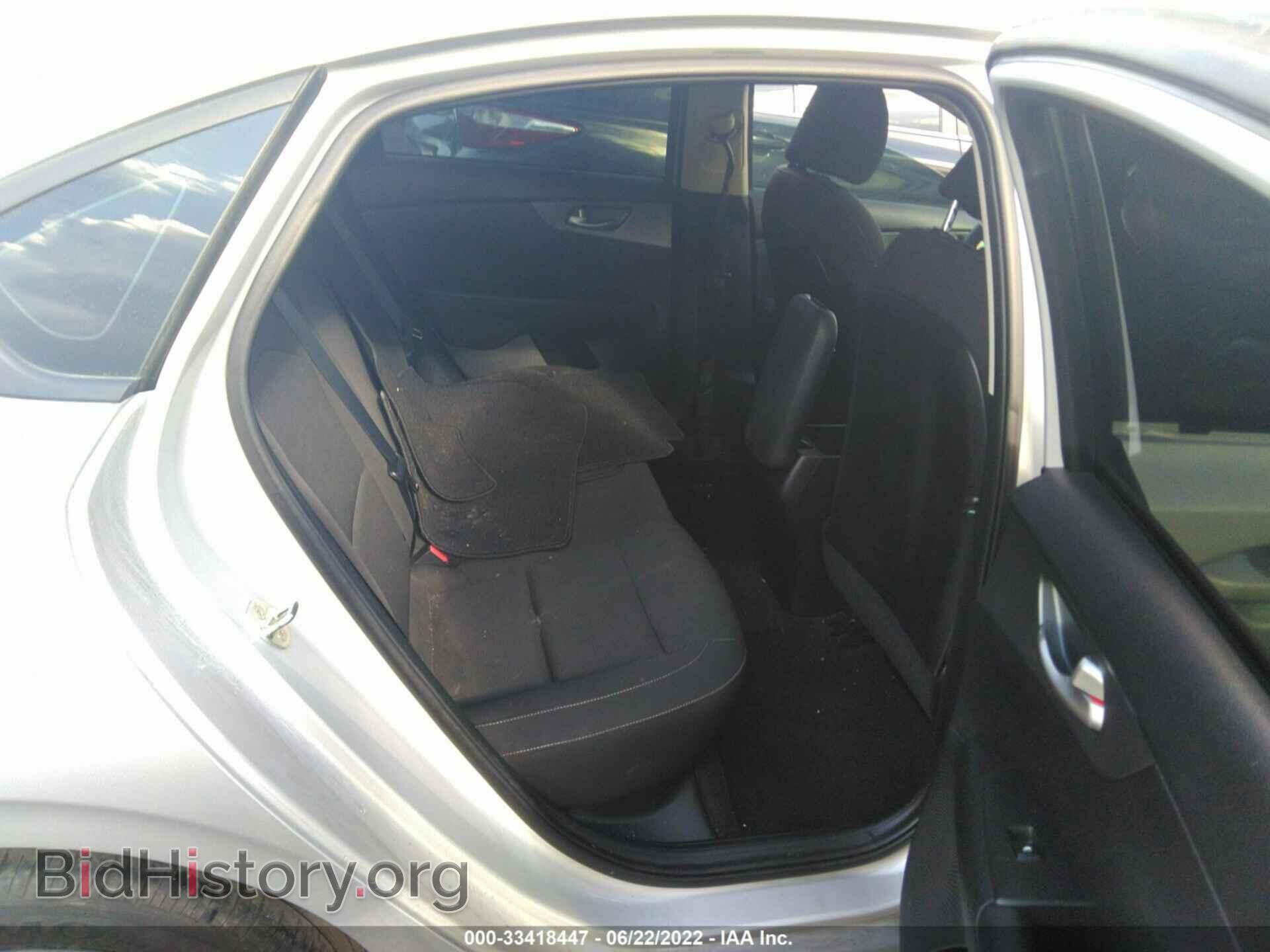 2020 KIA FORTE - VIN: 3KPF24AD3LE192054 - Фото 8