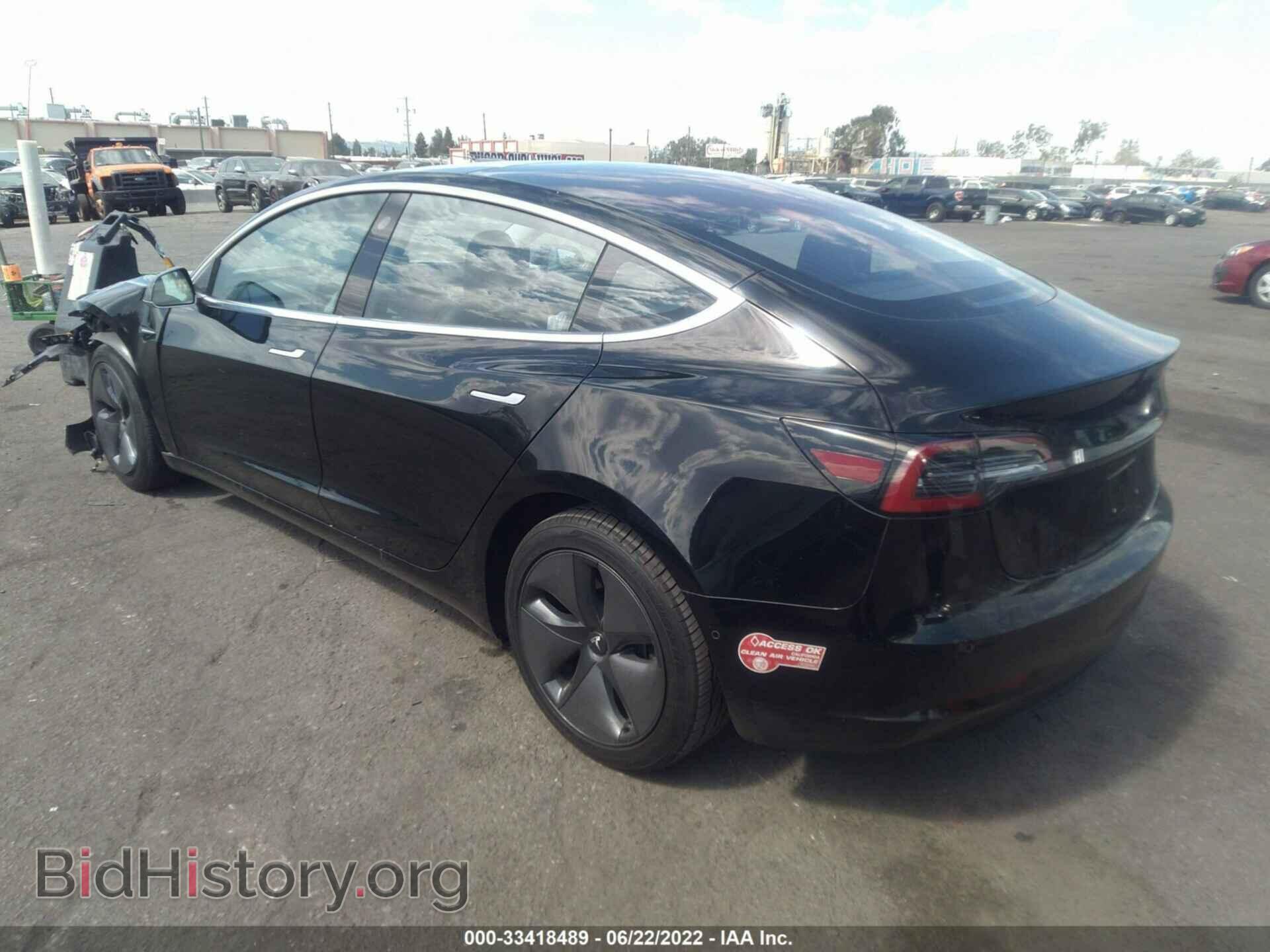 2018 TESLA MODEL 3 - VIN: 5YJ3E1EA0JF013887 - Photo 3
