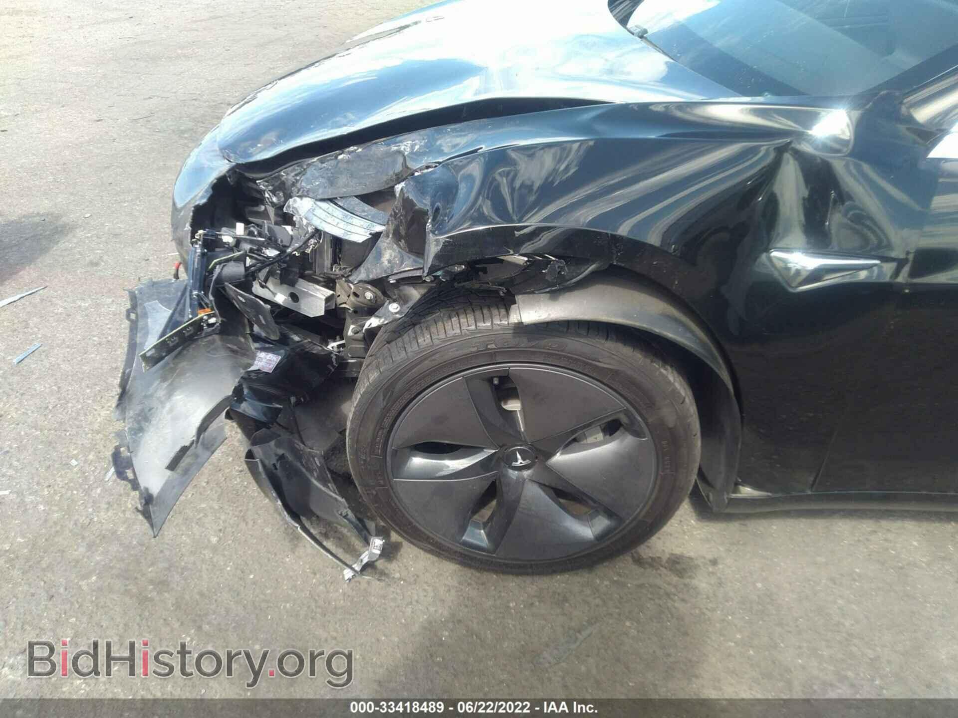 2018 TESLA MODEL 3 - VIN: 5YJ3E1EA0JF013887 - Photo 6