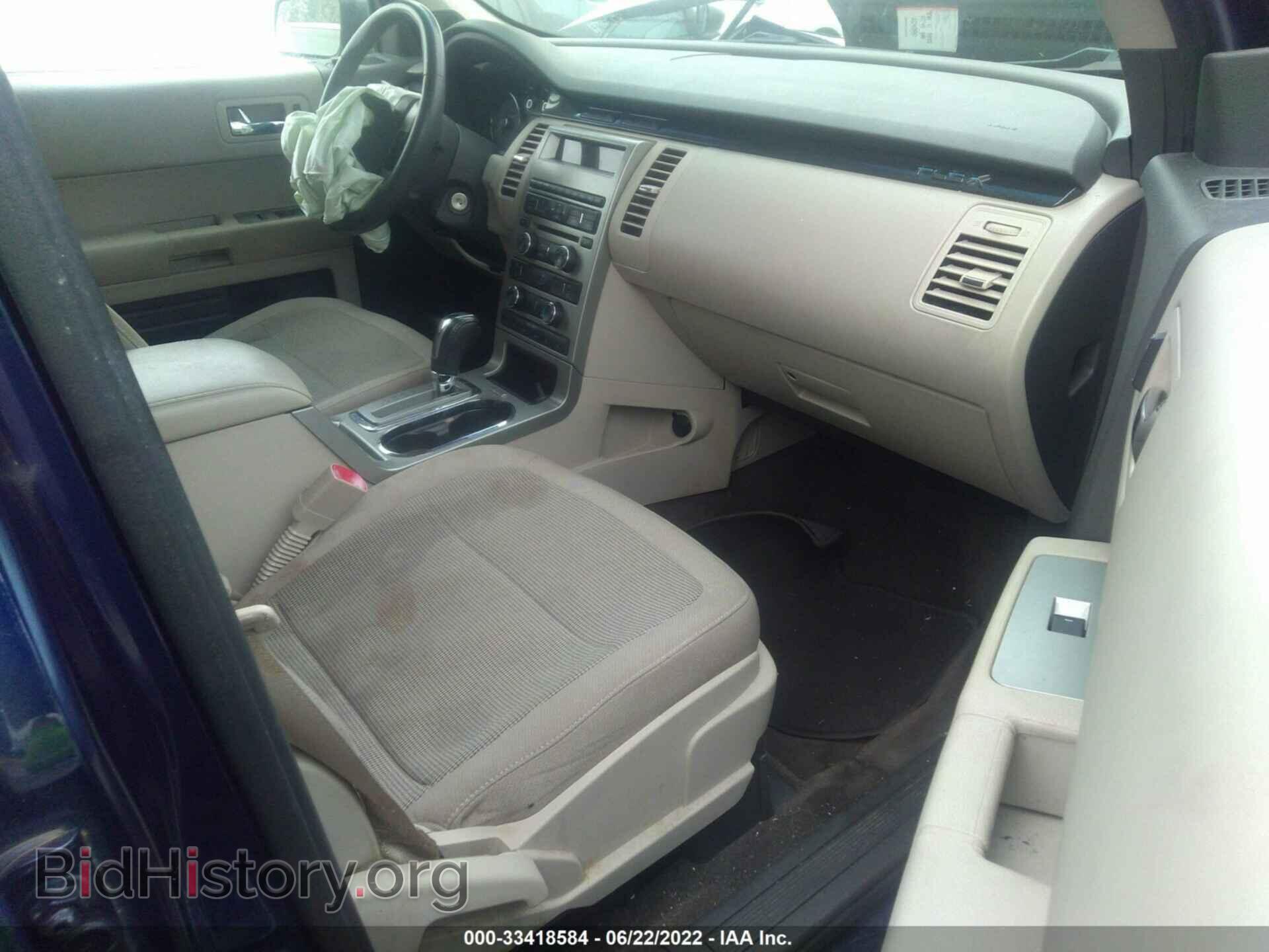 2011 FORD FLEX - VIN: 2FMGK5BC8BBD28289 - Photo 5