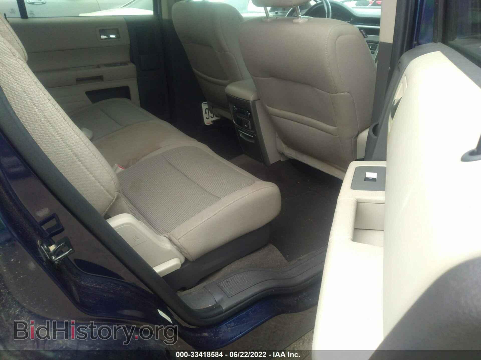 2011 FORD FLEX - VIN: 2FMGK5BC8BBD28289 - Photo 8