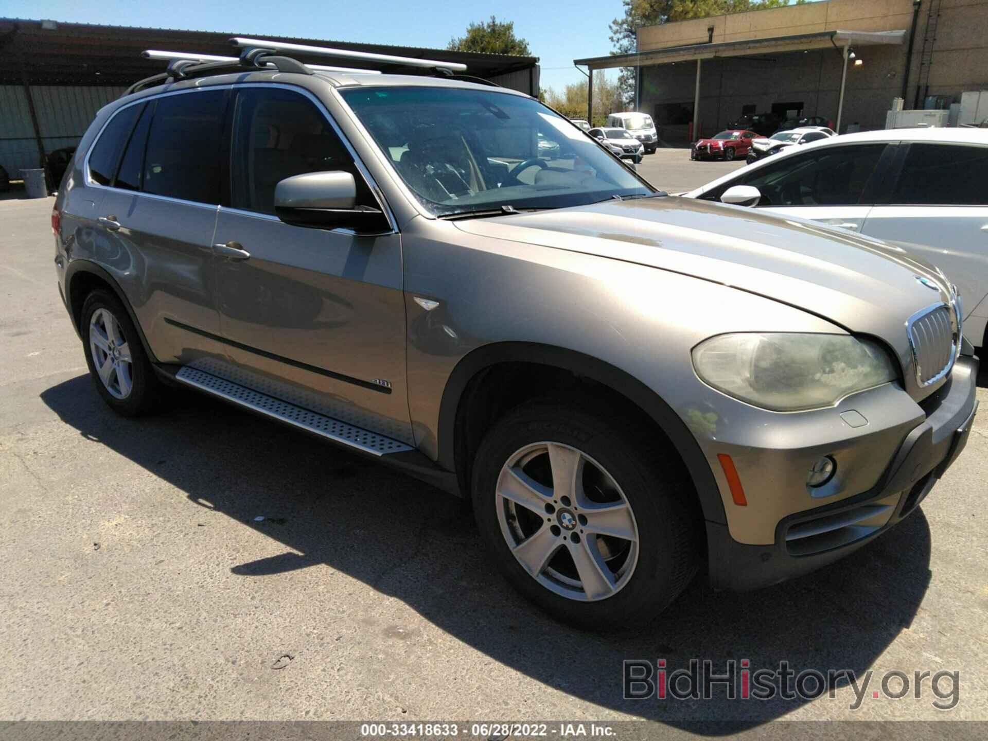 Photo 5UXFE83587LZ42869 - BMW X5 2007