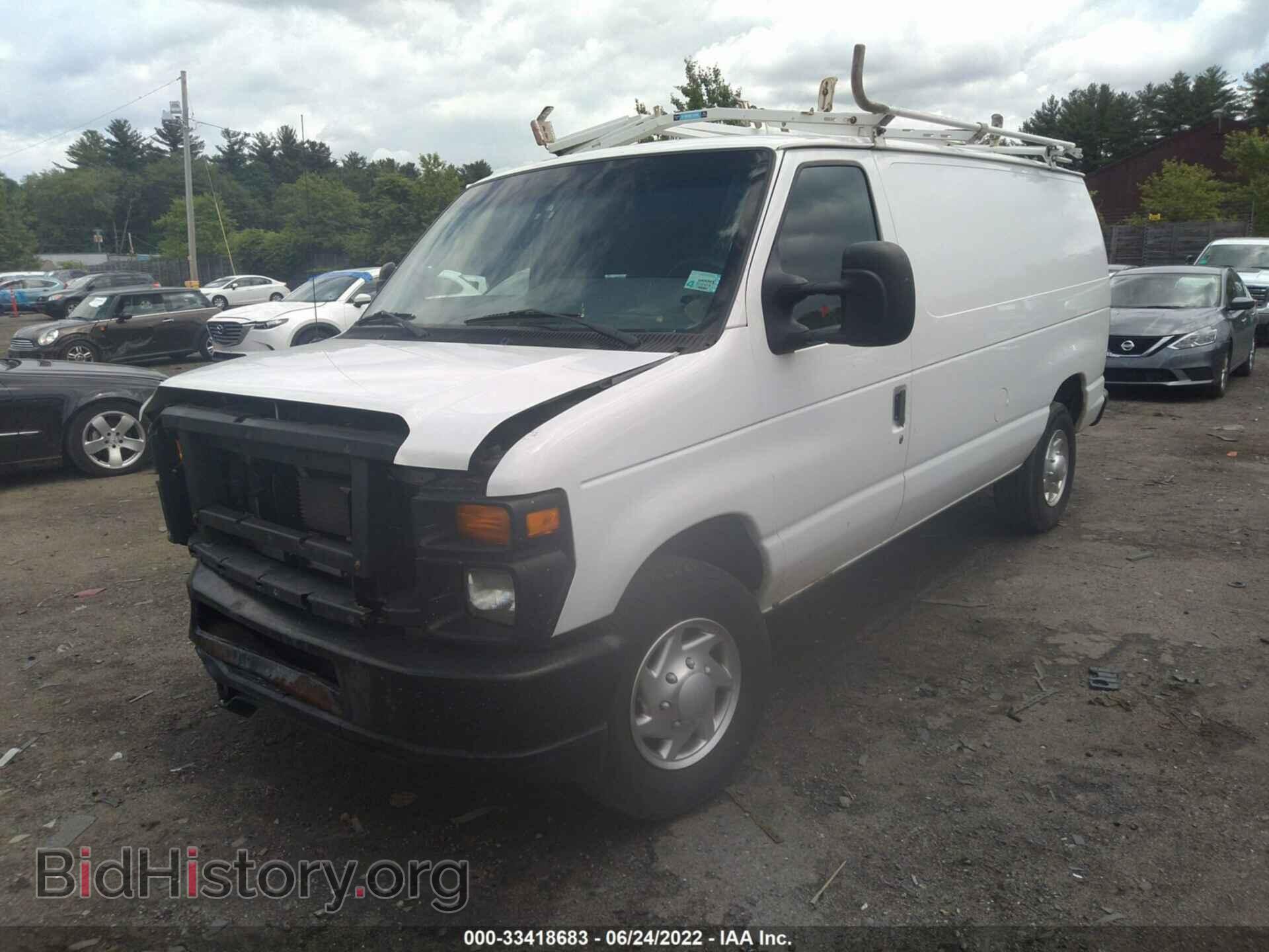 2012 FORD ECONOLINE CARGO VAN - VIN: 1FTSE3EL4CDB28656 - Фото 2