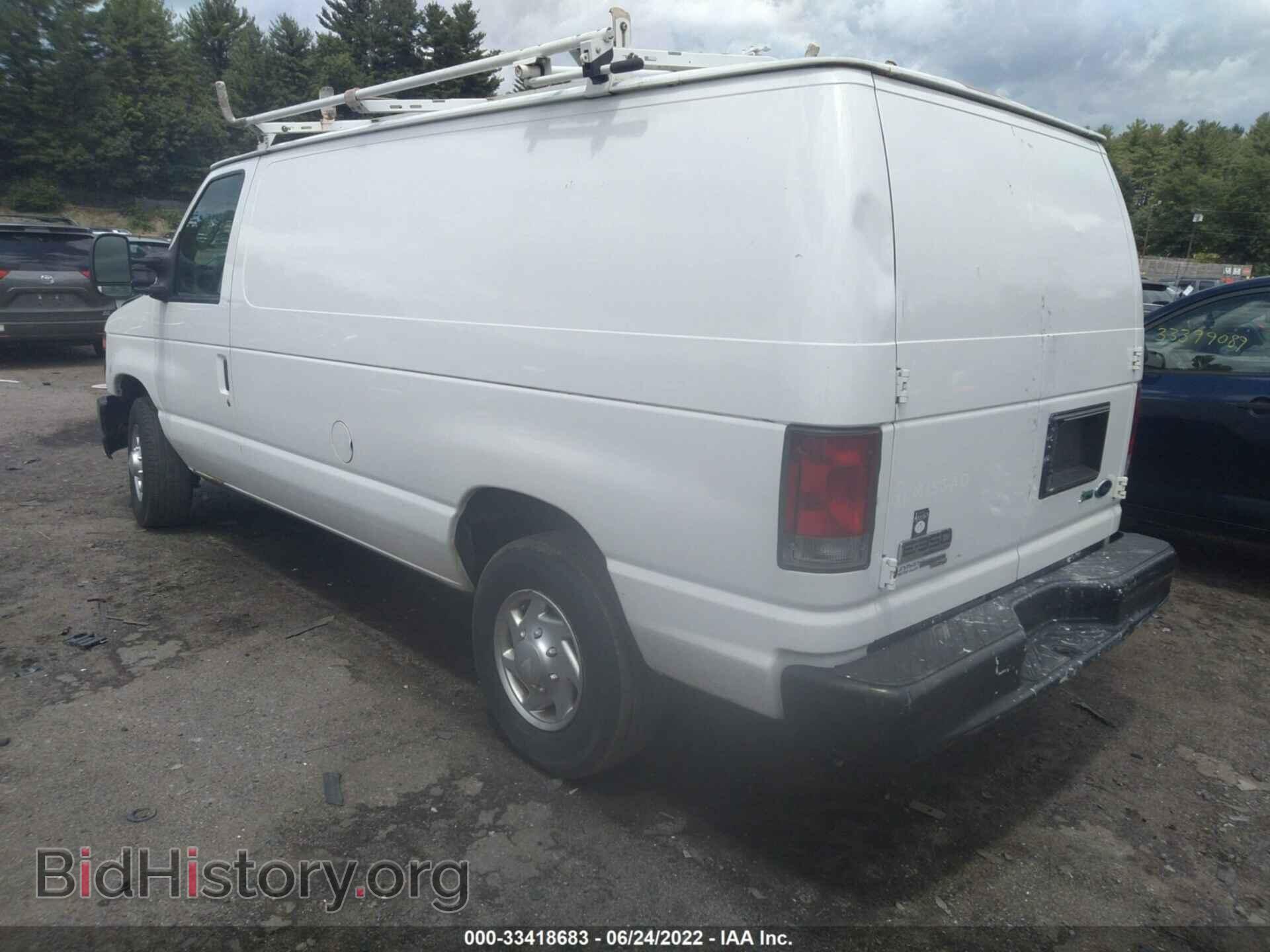 2012 FORD ECONOLINE CARGO VAN - VIN: 1FTSE3EL4CDB28656 - Фото 3
