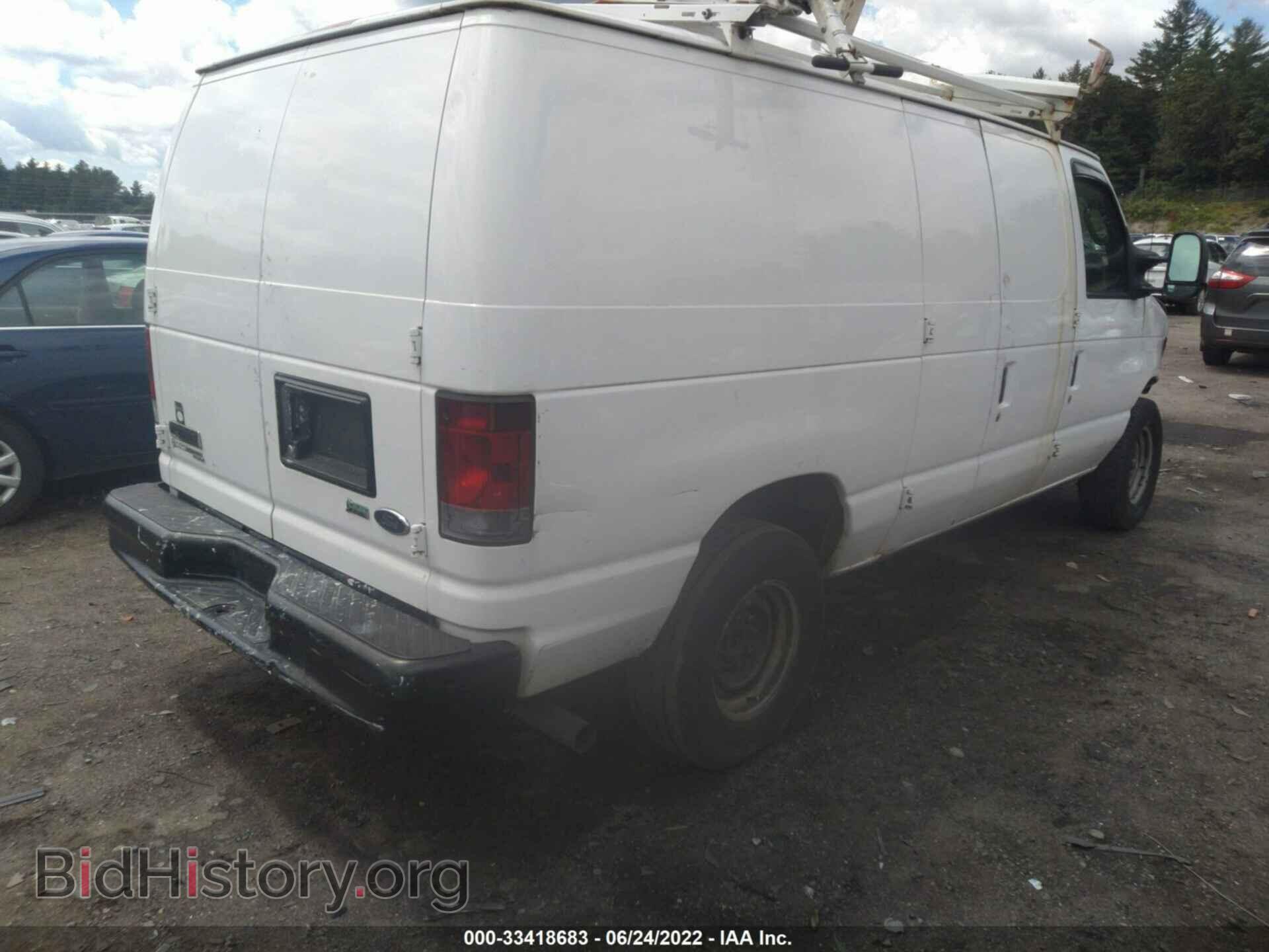 2012 FORD ECONOLINE CARGO VAN - VIN: 1FTSE3EL4CDB28656 - Фото 4